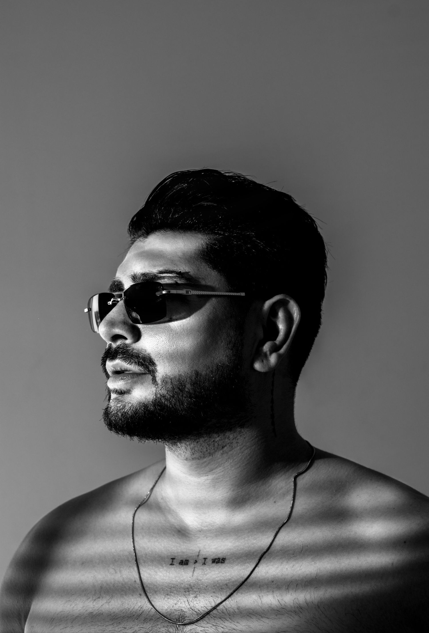 Exclusive fine portrait fashion and celebrity photography by Mirco Panaccio.