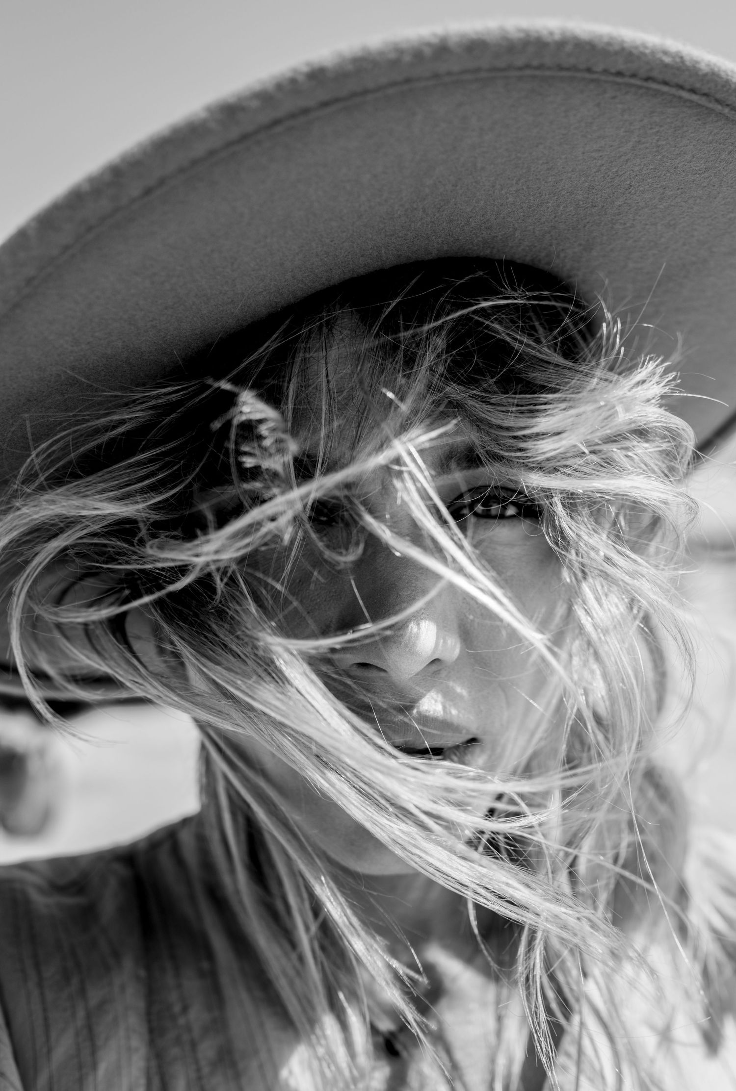 Exclusive fine portrait fashion and celebrity photography by Mirco Panaccio.