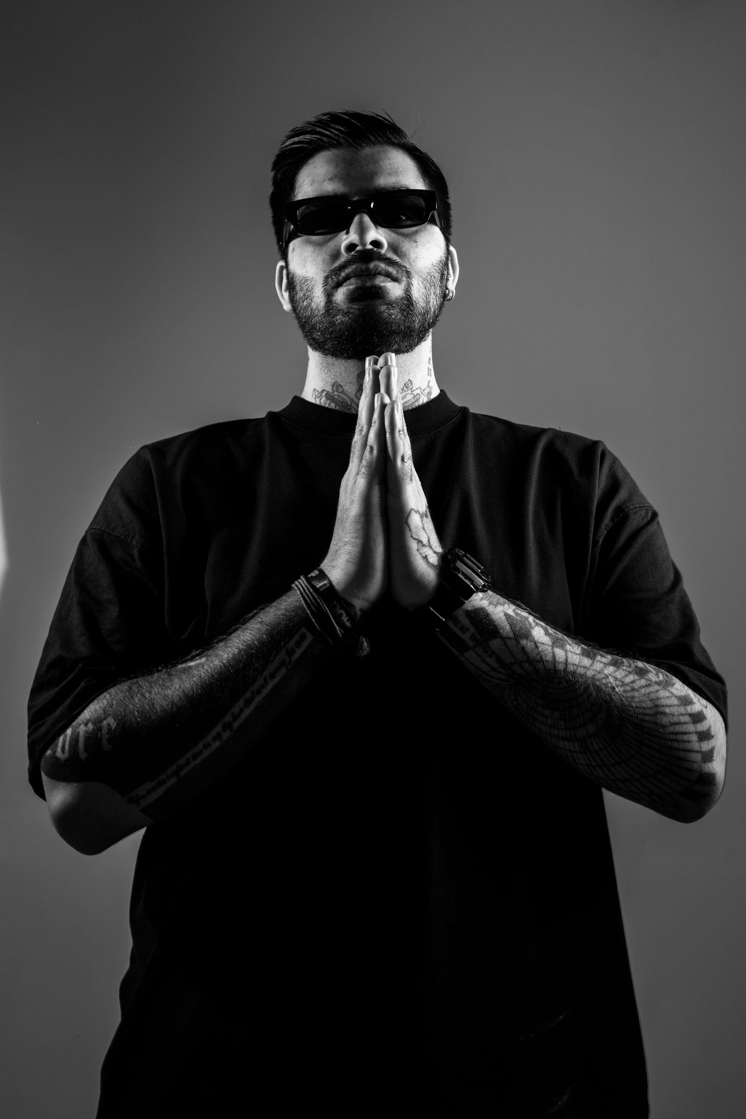 Exclusive fine portrait fashion and celebrity photography by Mirco Panaccio.