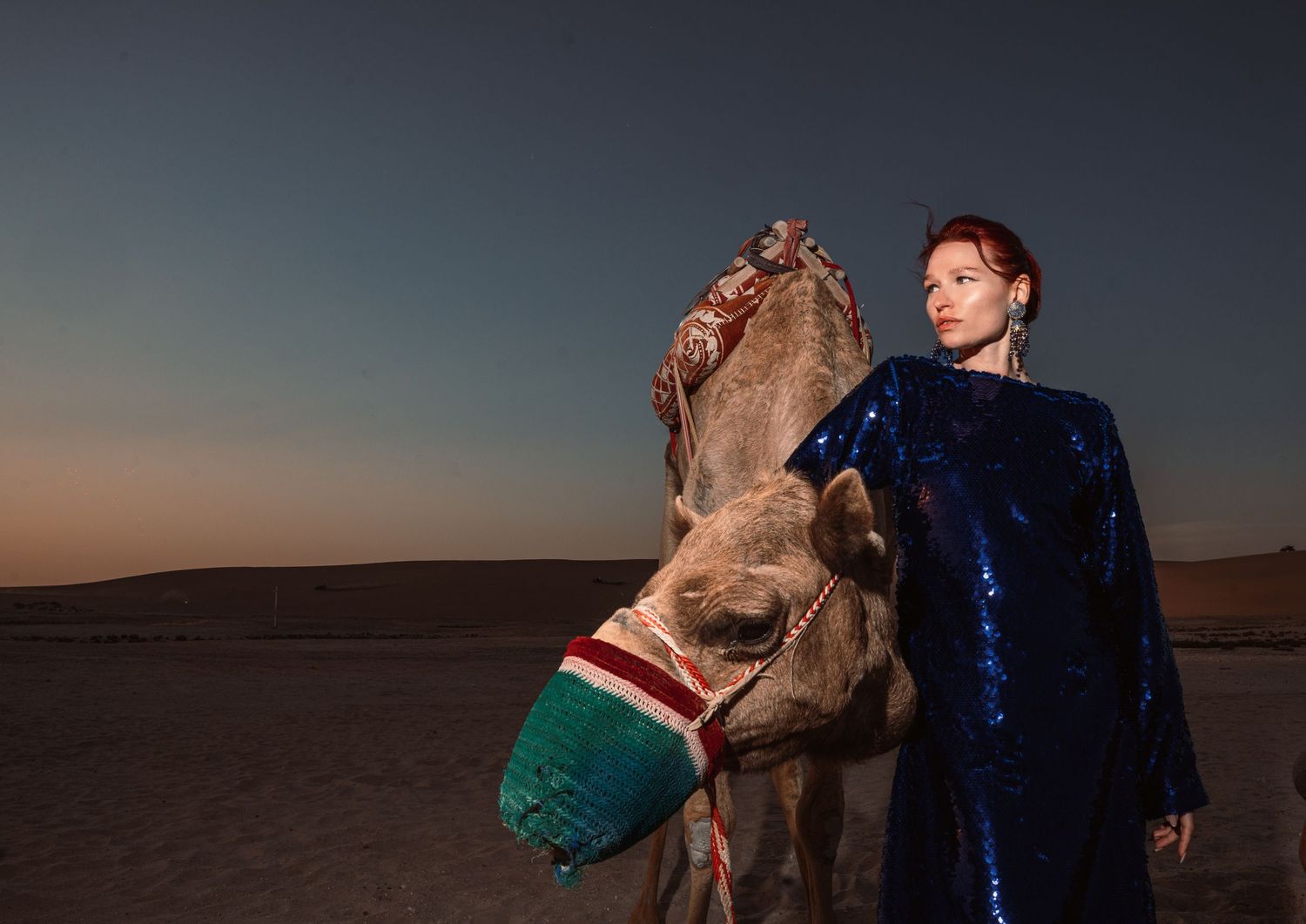 Exclusive fine portrait fashion and celebrity photography by Mirco Panaccio.