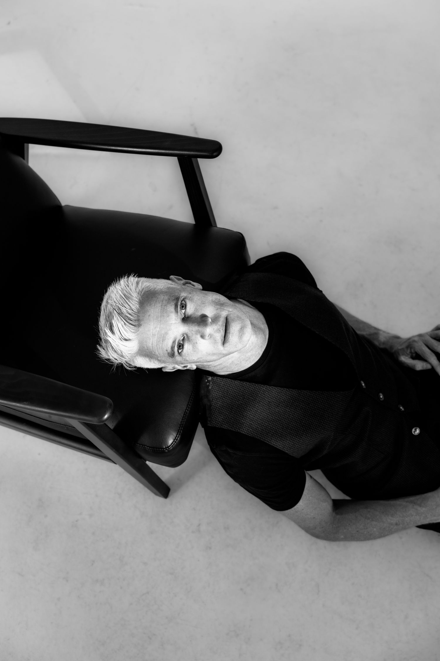 Exclusive fine portrait fashion and celebrity photography by Mirco Panaccio.