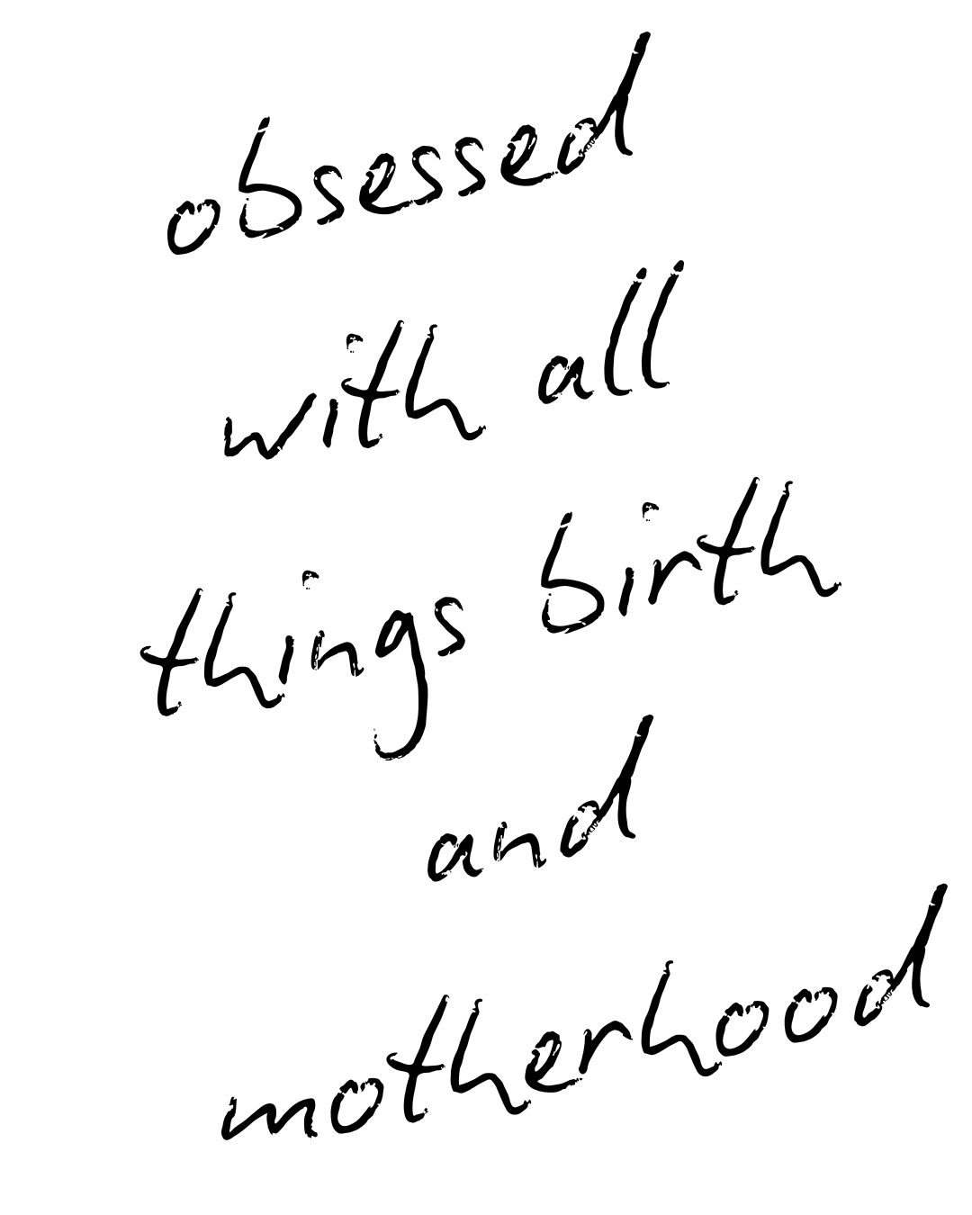 Handwritten cursive notes and fragments of text appear scattered across a white paper background.
