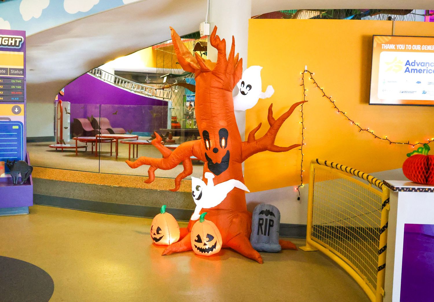 Photo was taken during The Children’s Museum of the Upstate Boo!seum Halloween event as the official photographer of the event.