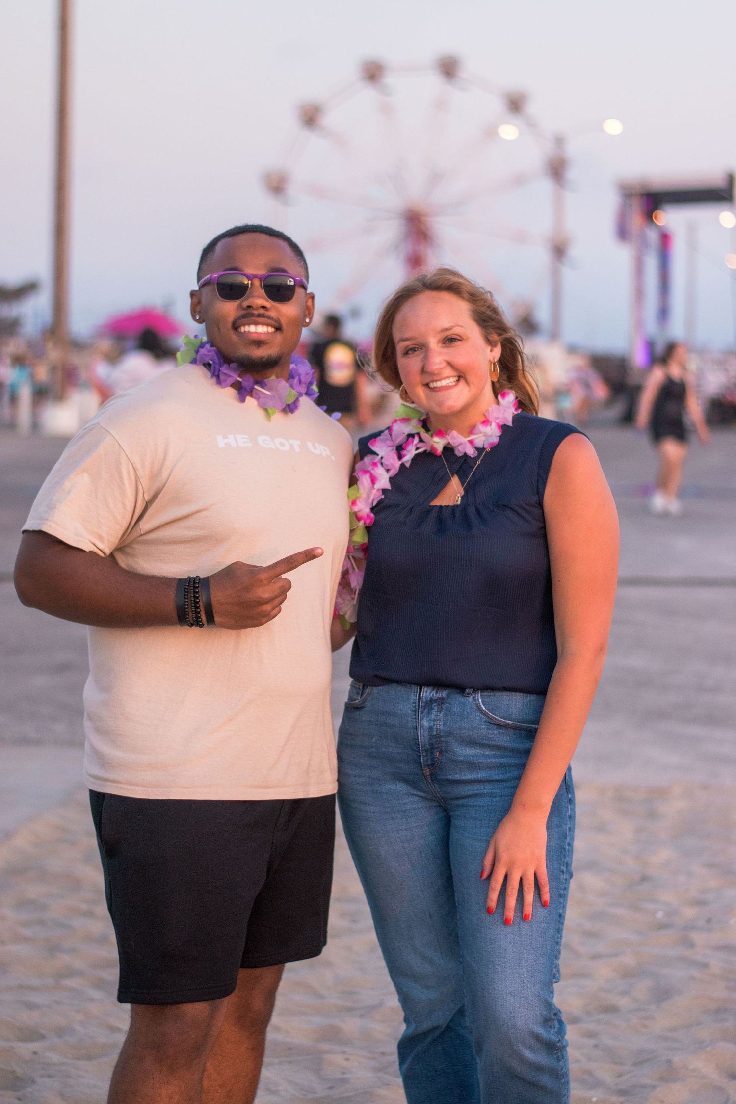 Photo was taken for The Taco Bell Foundation during their 2024 Summer of Connection Conference in San Diego, California.