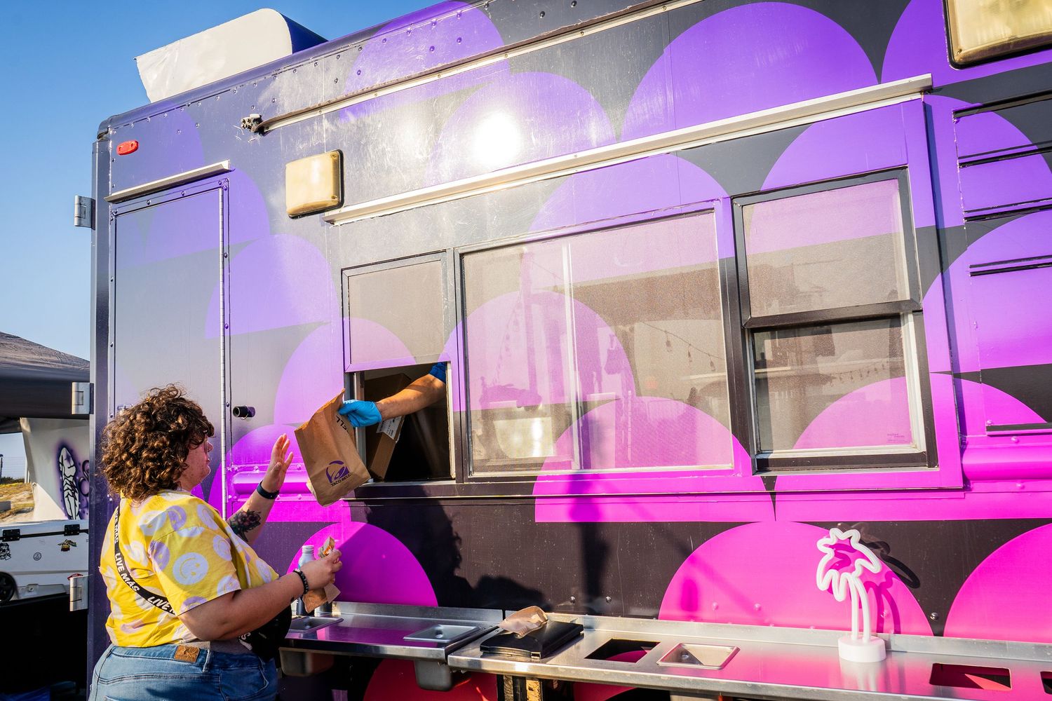 Photo was taken for The Taco Bell Foundation during their 2024 Summer of Connection Conference in San Diego, California.