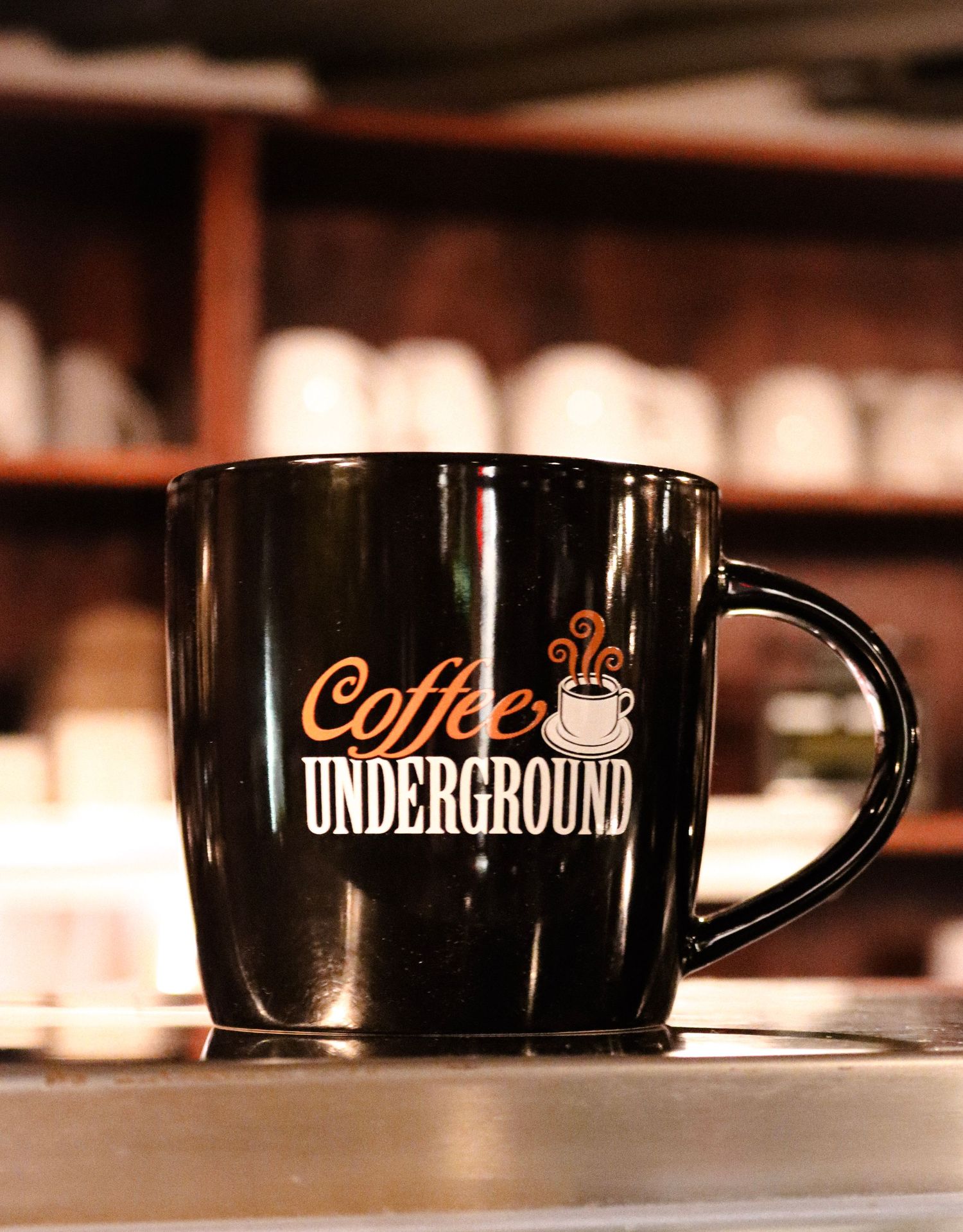 Photo taken for Coffee Underground. Photography by Valerie Hincapie on behalf of Hope for Greenville.