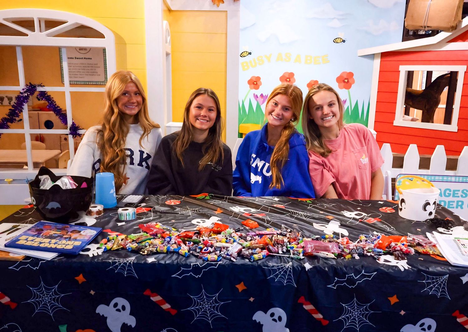 Photo was taken during The Children’s Museum of the Upstate Boo!seum Halloween event as the official photographer of the event.