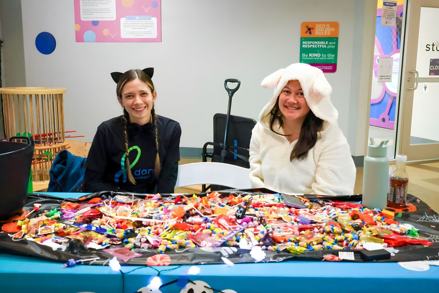 Photo was taken during The Children’s Museum of the Upstate Boo!seum Halloween event as the official photographer of the event.
