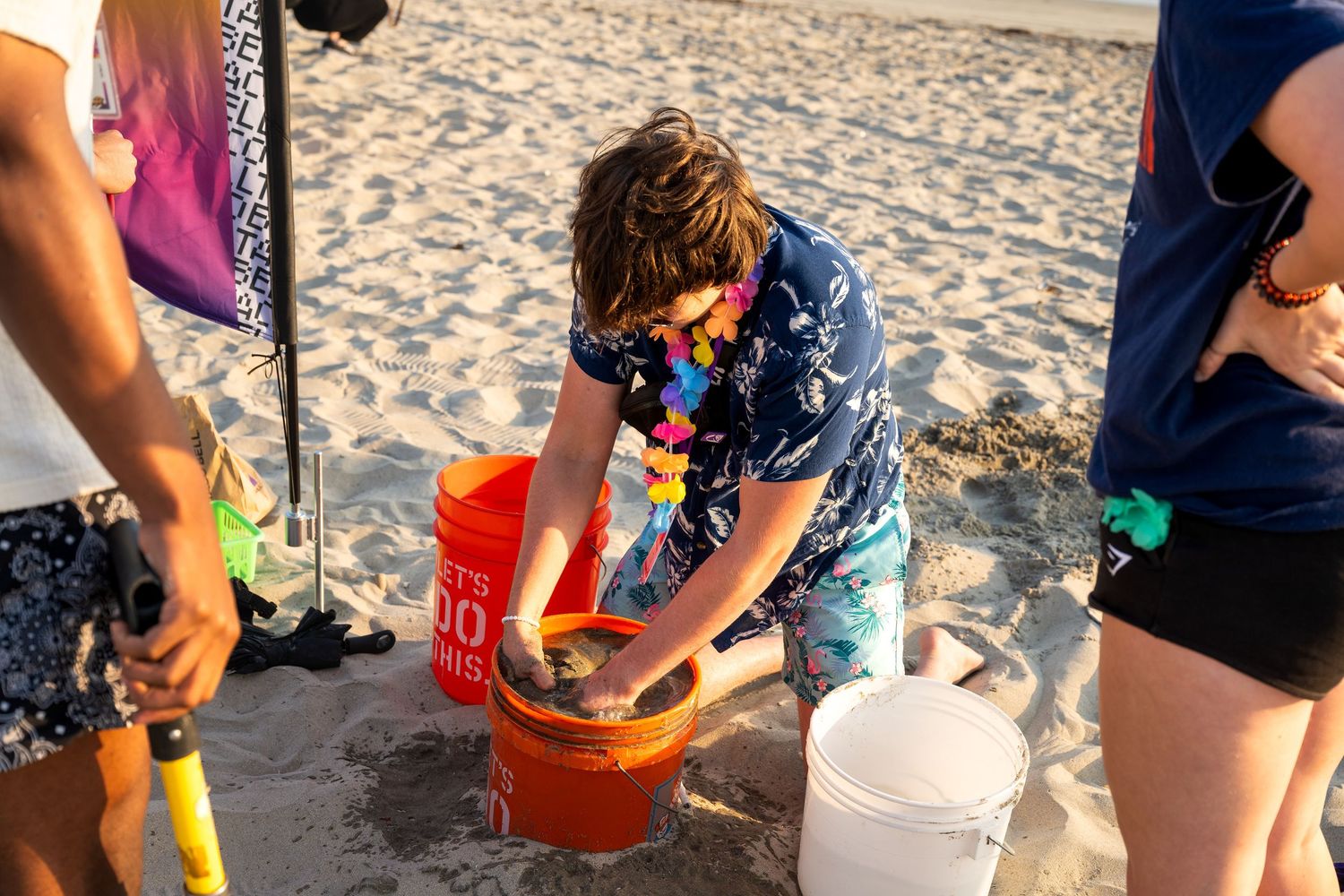 Photo was taken for The Taco Bell Foundation during their 2024 Summer of Connection Conference in San Diego, California.