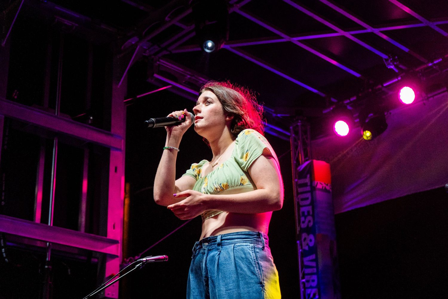 Photo was taken for The Taco Bell Foundation during their 2024 Summer of Connection Conference in San Diego, California.