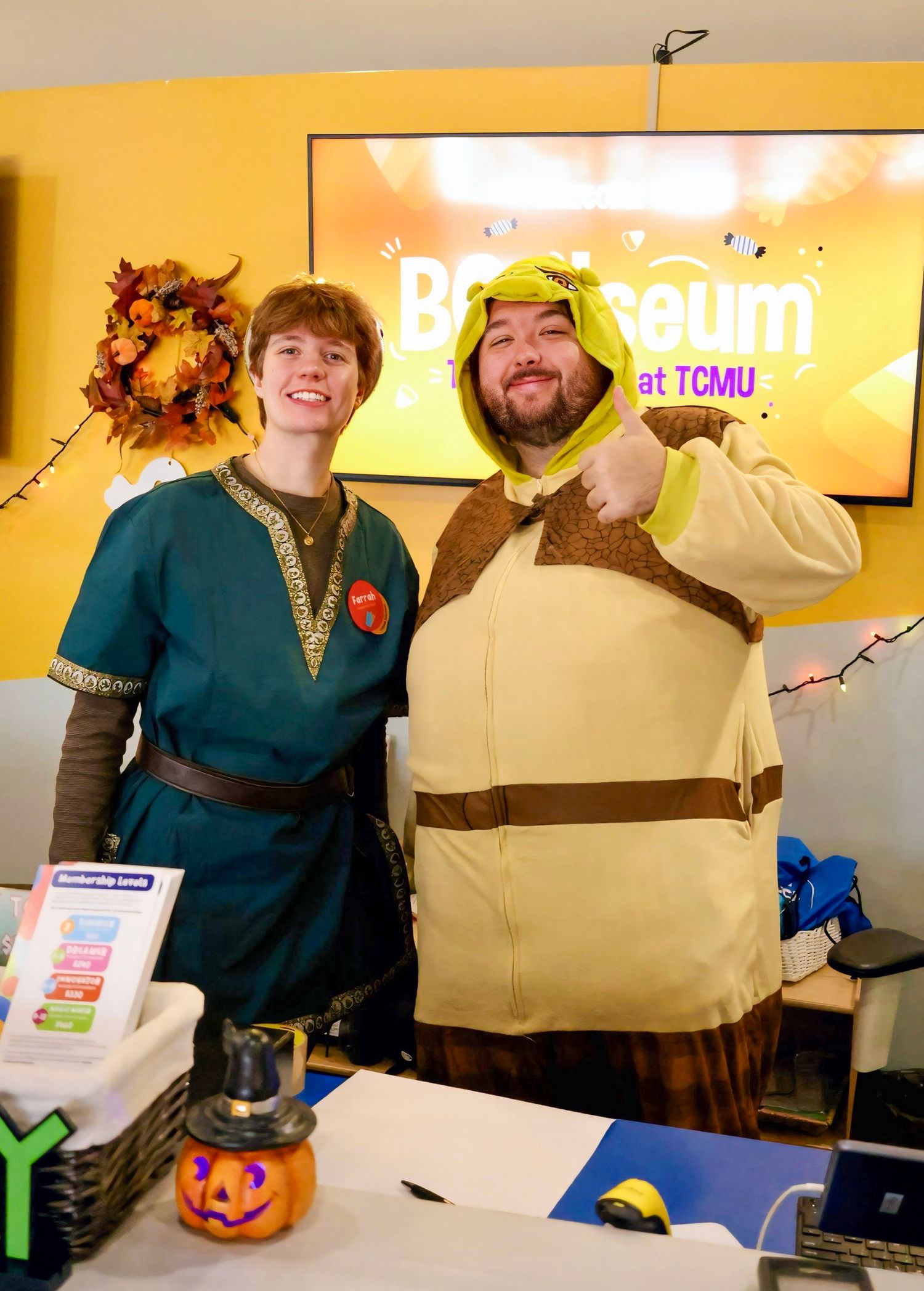 Photo was taken during The Children’s Museum of the Upstate Boo!seum Halloween event as the official photographer of the event.