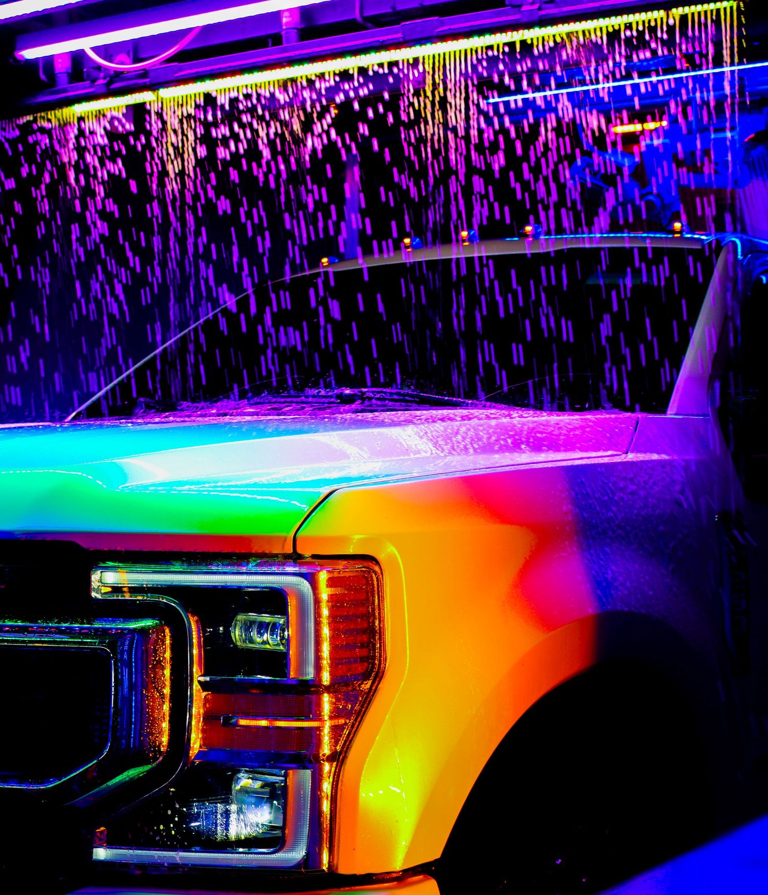 Photo taken for Sonic Suds by Valerie Hincapie on behalf of Hope for Greenville. Taken by photographer as a part of Hope for GVL.