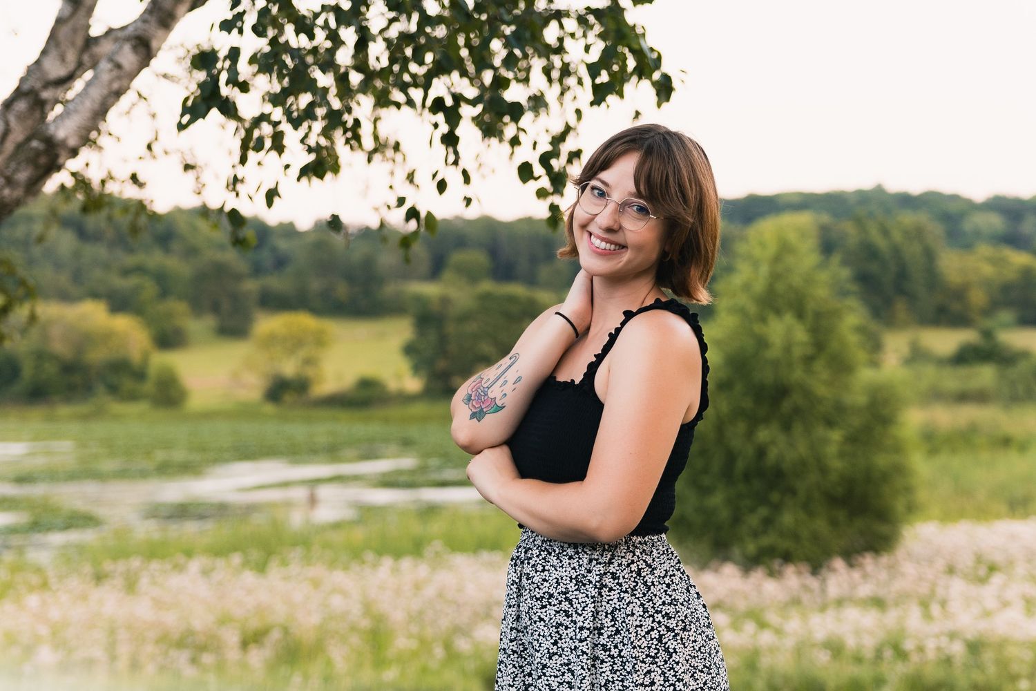 best madison wisconsin portrait professional photographer high end luxury danielle dragan little dragan photography about me nature outdoors