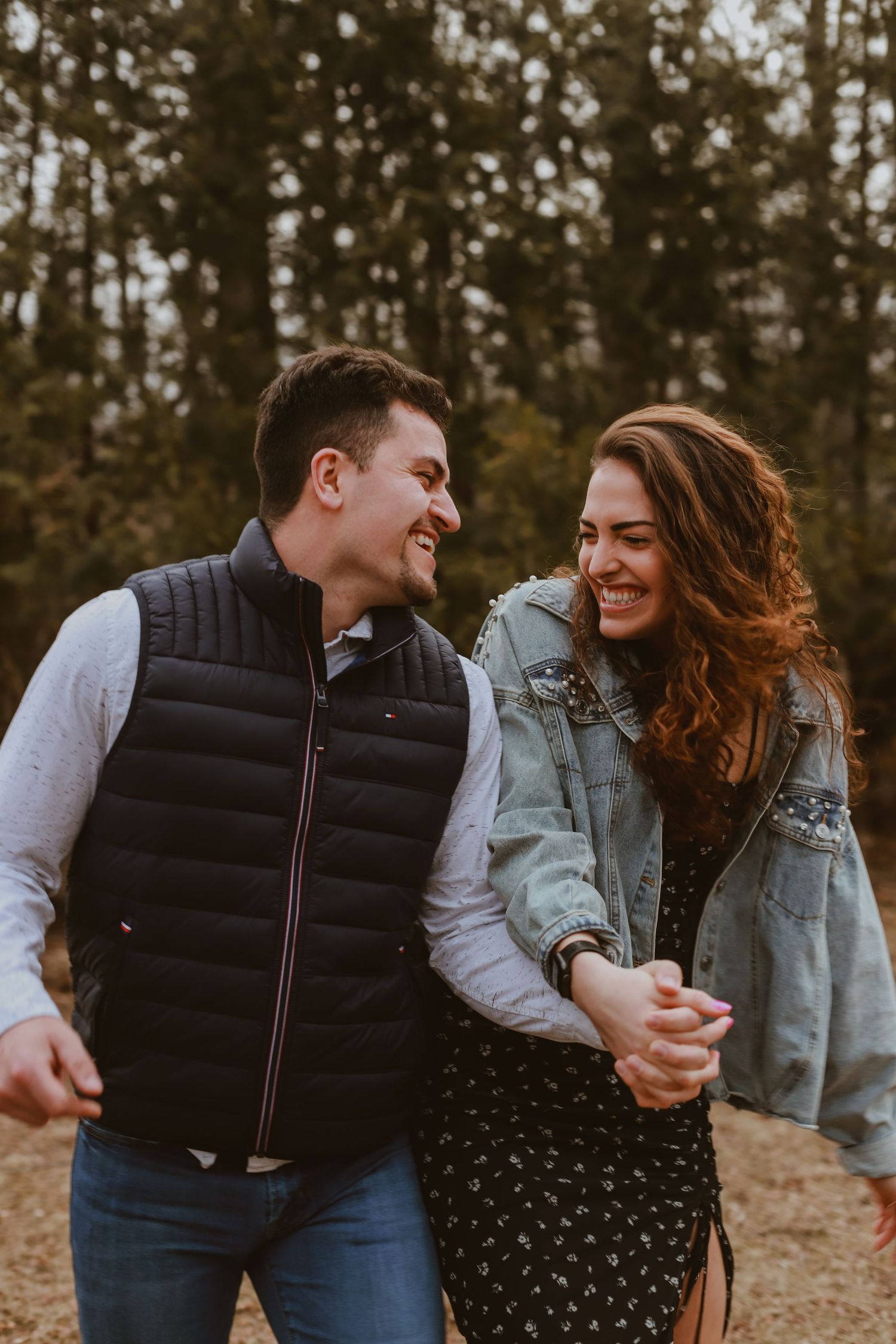 Burnsville, Minnesota engagement session