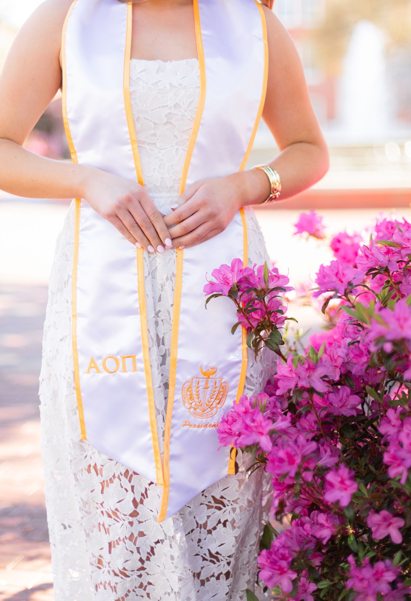 Senior Session - ECU