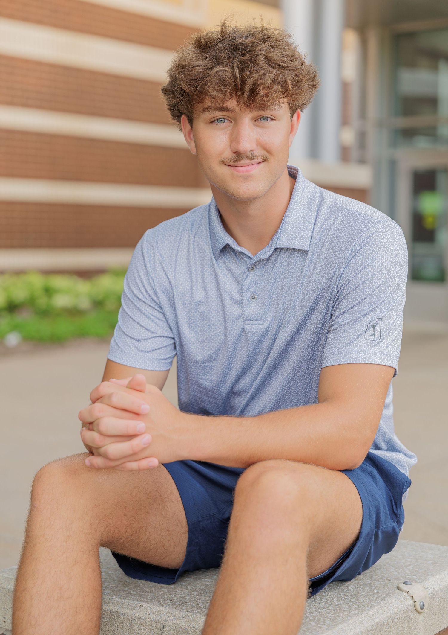 Senior Eastview High School Apple Valley Minnesota