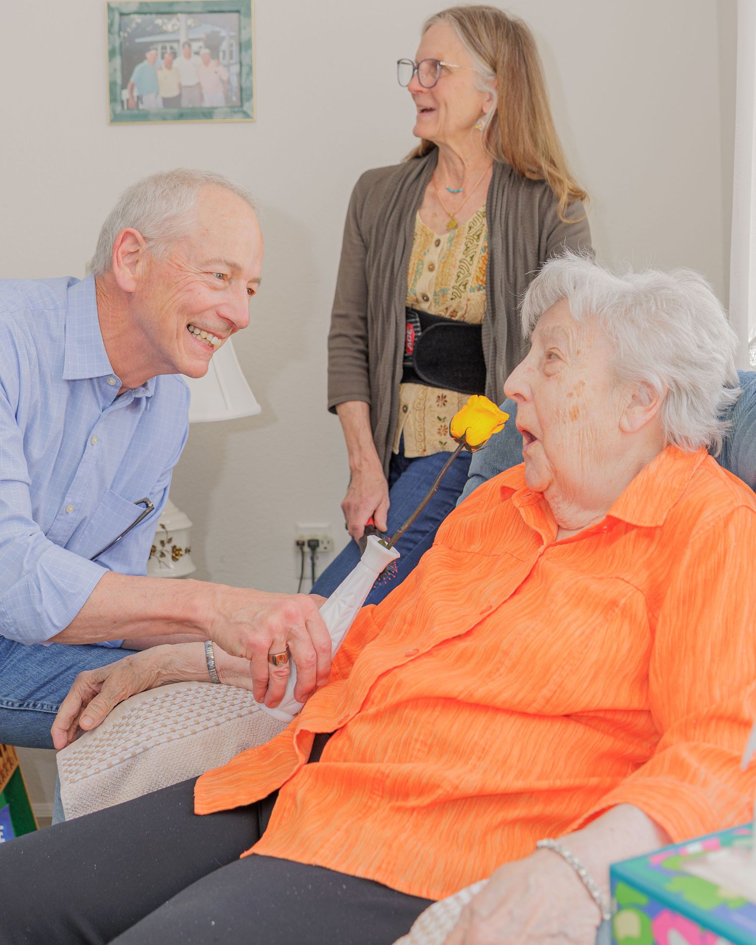 Assisted Living Residents Apple Valley Golden Valley Minnesota