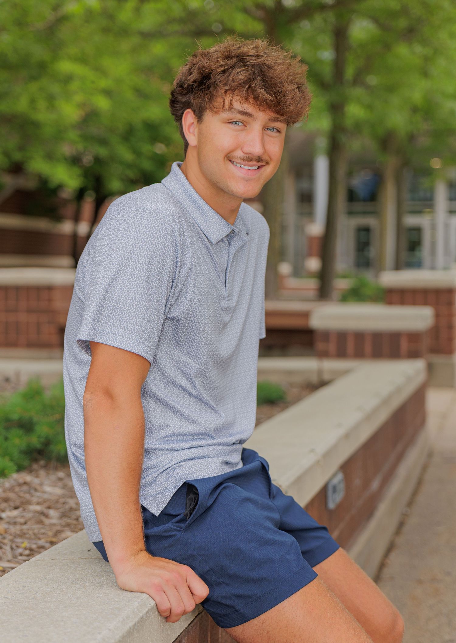 Senior Eastview High School Apple Valley Minnesota