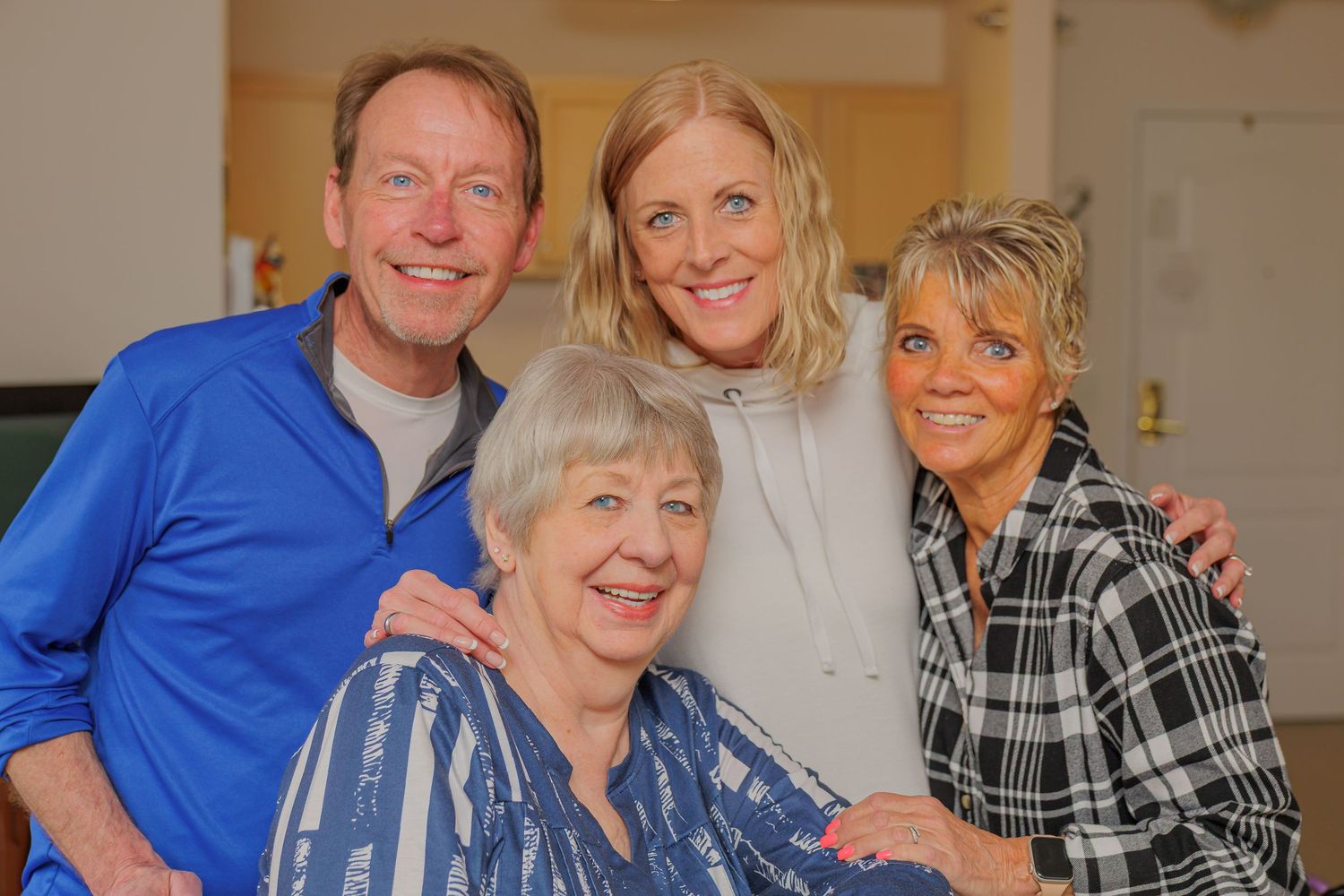 Assisted Living Resident Lacrosse Wisconsin