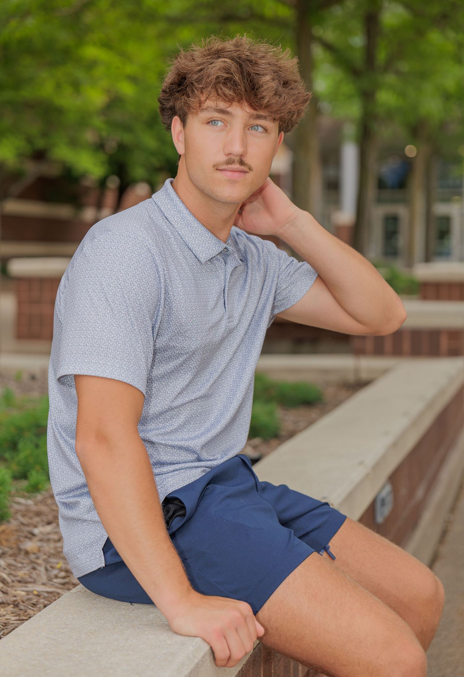 Senior Eastview High School Apple Valley Minnesota
