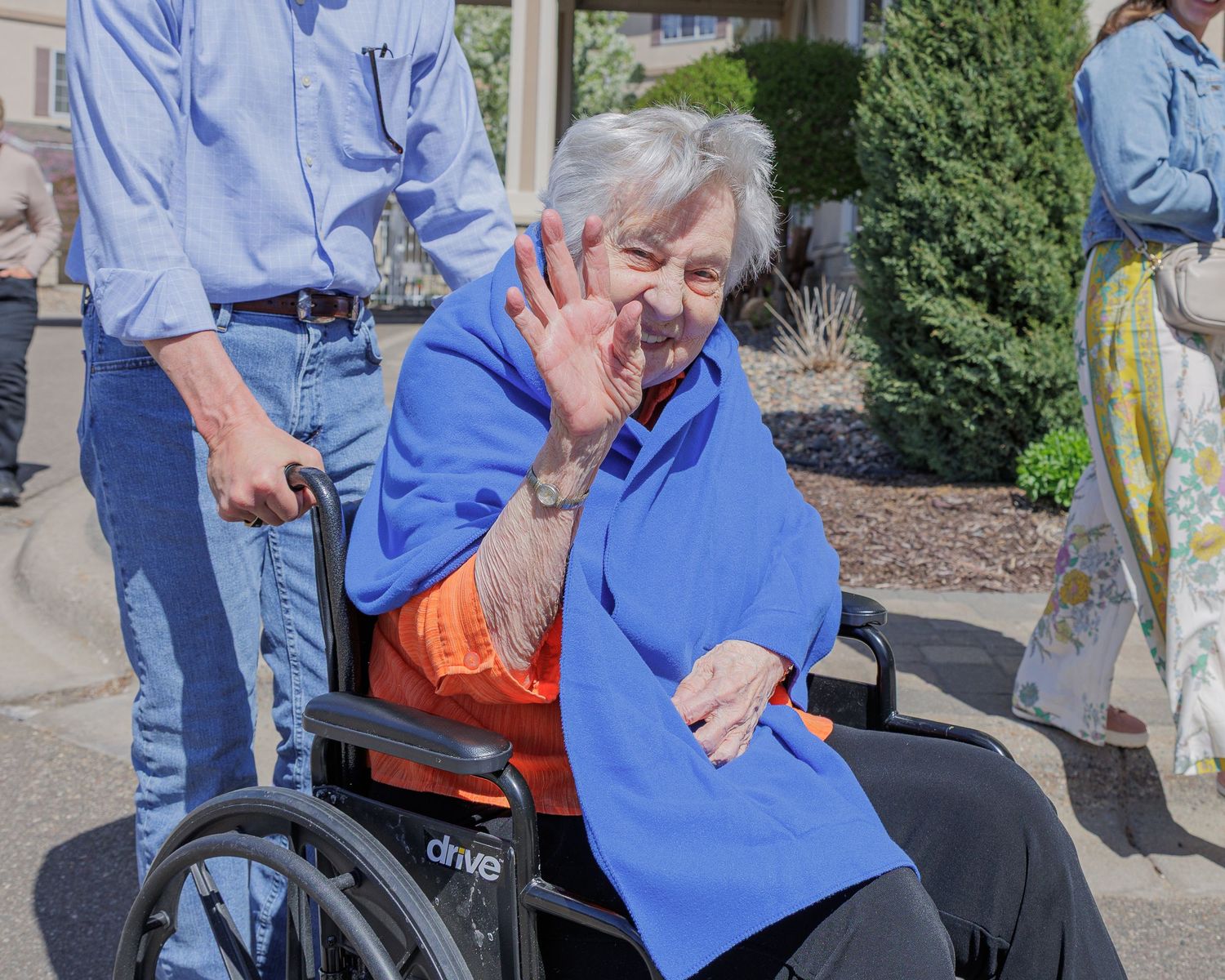 “Assisted Living Community Photography in Minnesota”