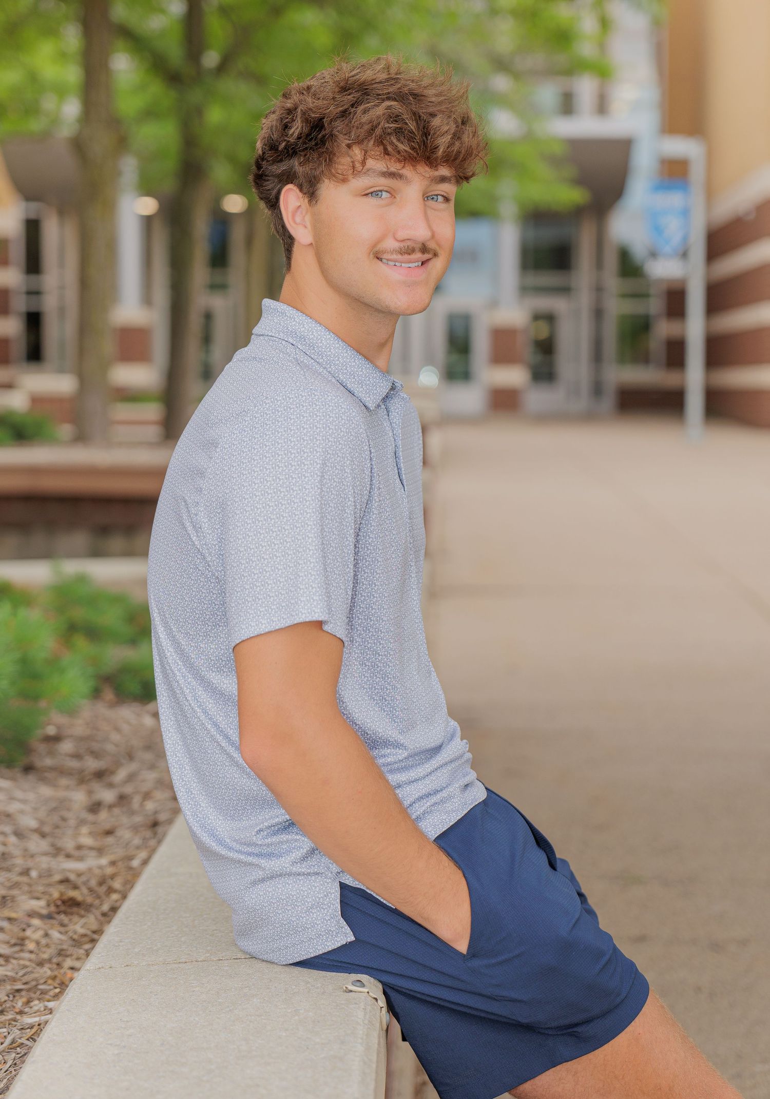 Senior Eastview High School Apple Valley Minnesota