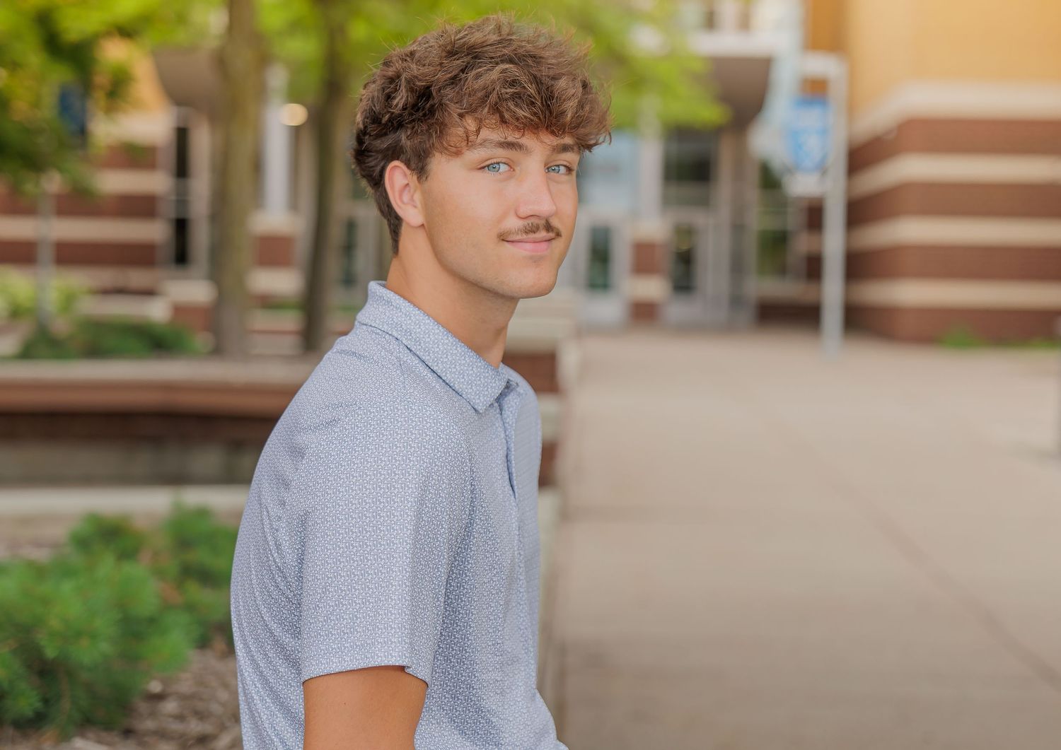 Senior Eastview High School Apple Valley Minnesota