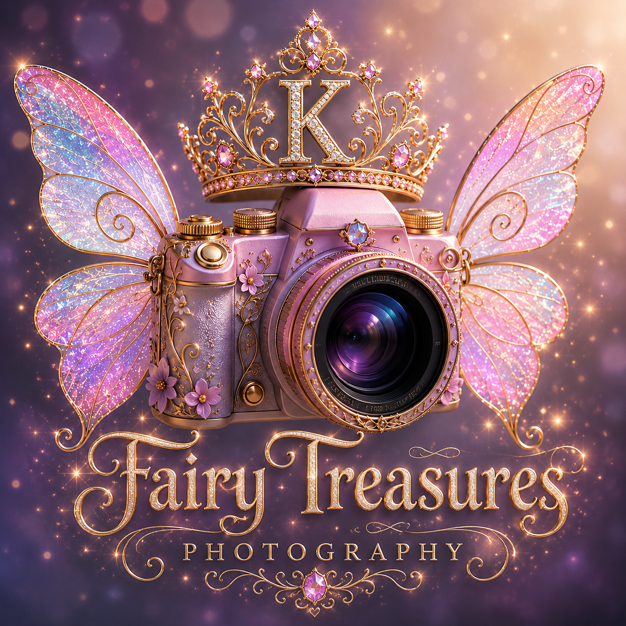 Fairy Treasures Photography logo, Fairytale Photography in Cypress, TX
Fairy Treasures Photography logo, Fairytale Photographer in Cypress