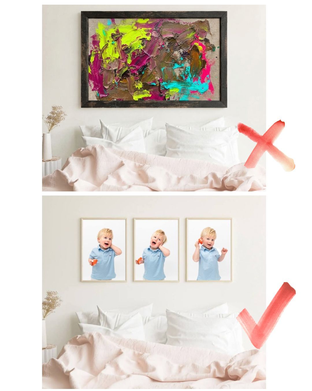 Professional family wall art photography in Columbus Ohio