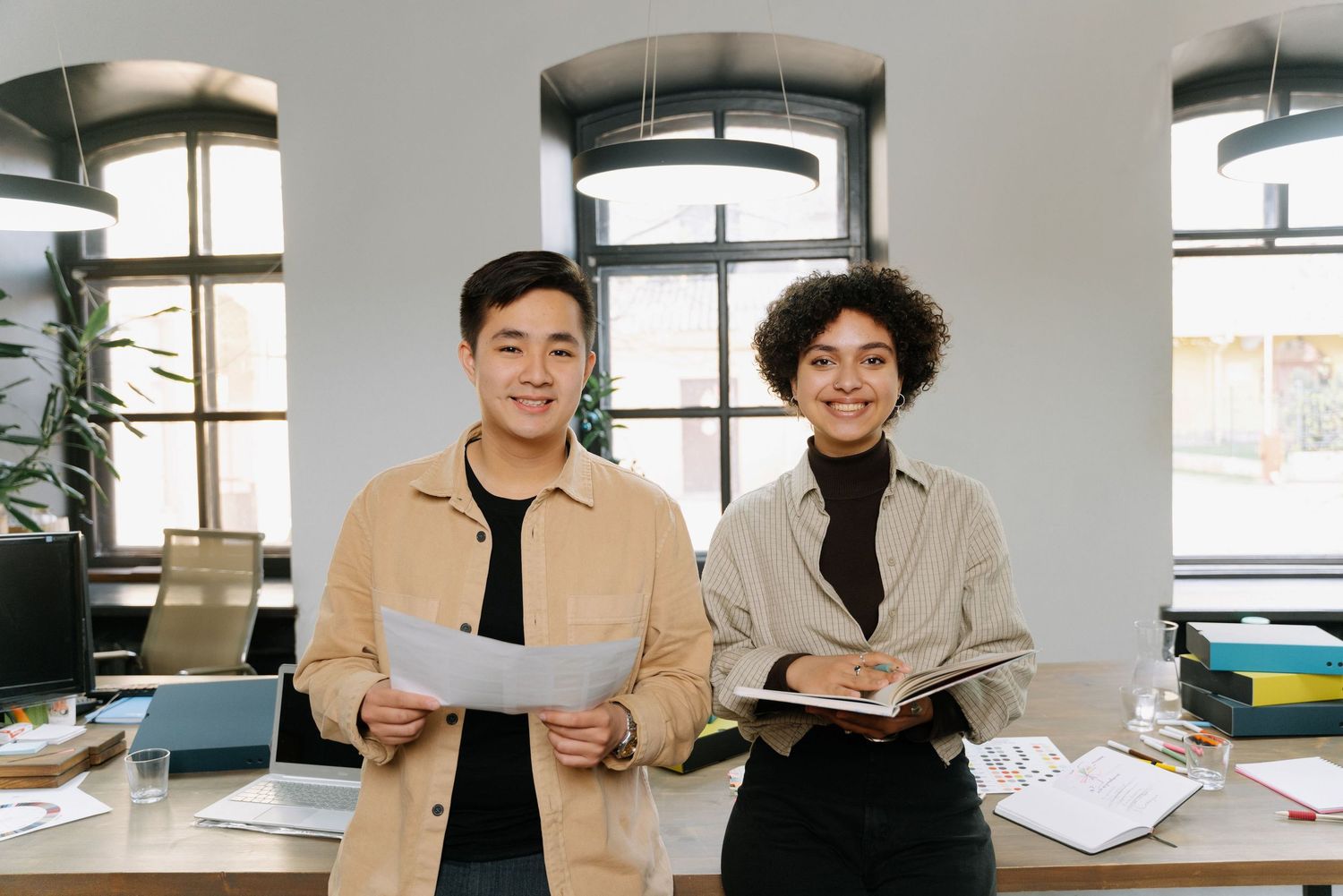 Independent professionals and small business owners in Columbus, OH.