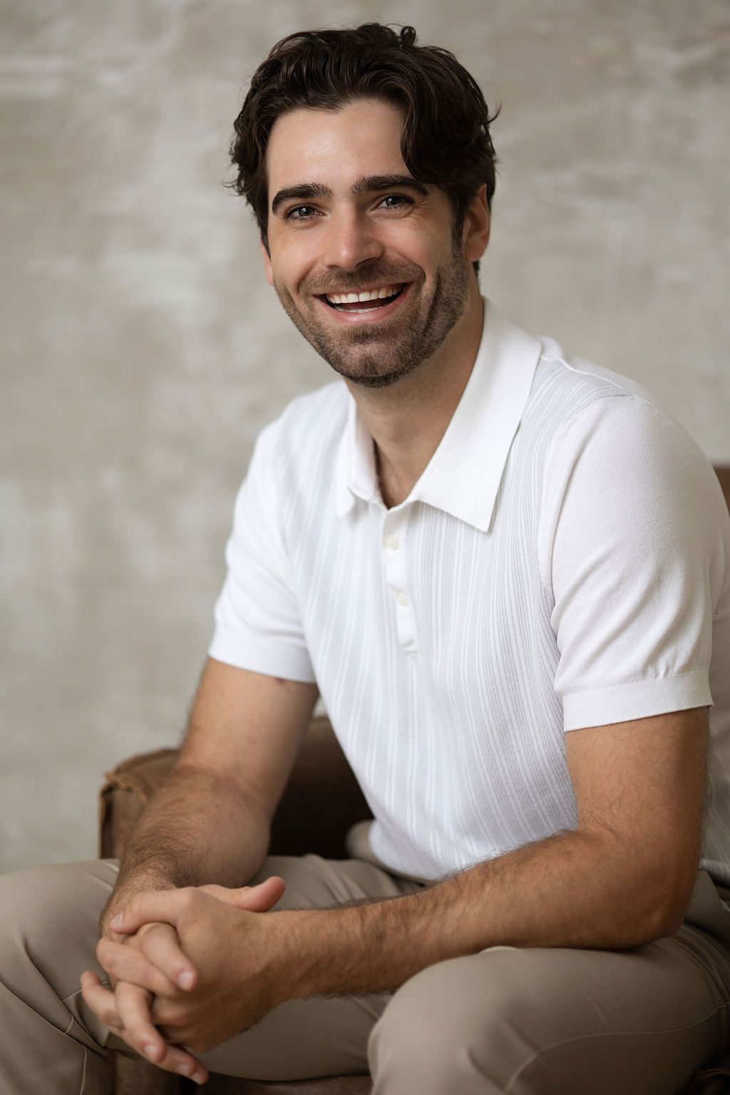 Caleb Pasiuk, founder of Pasiuk Local SEO agency and web design for small businesses in Columbus, Ohio.