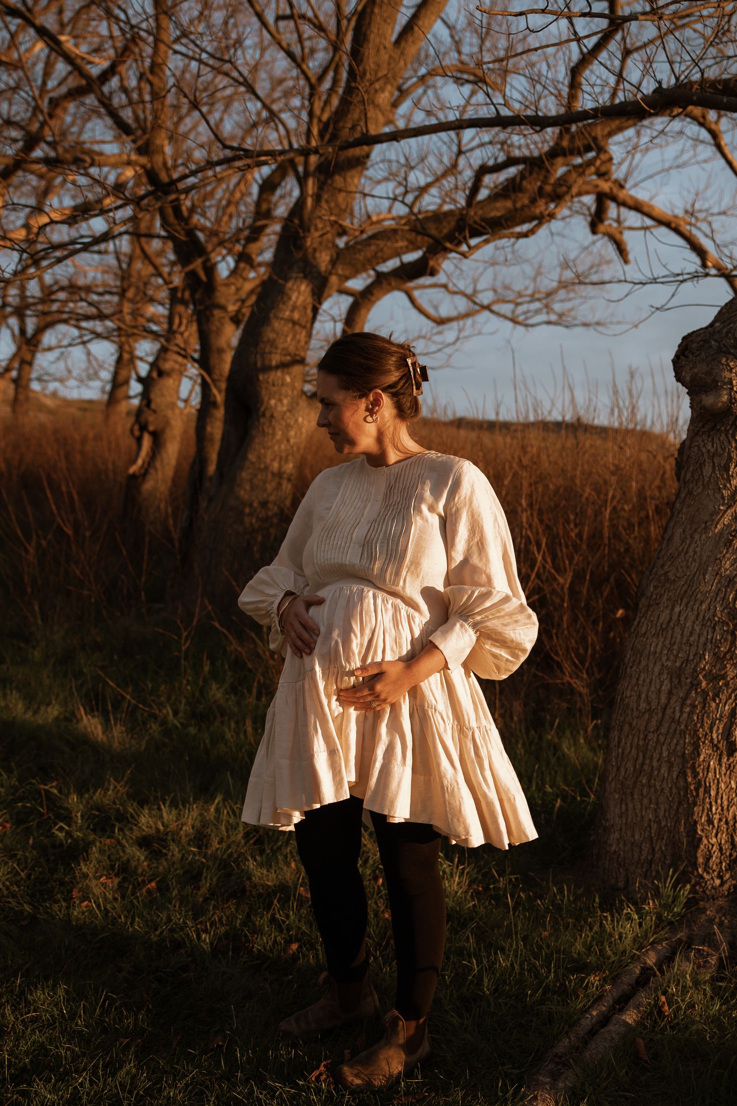 maternity photoshoot, mother, geelong
