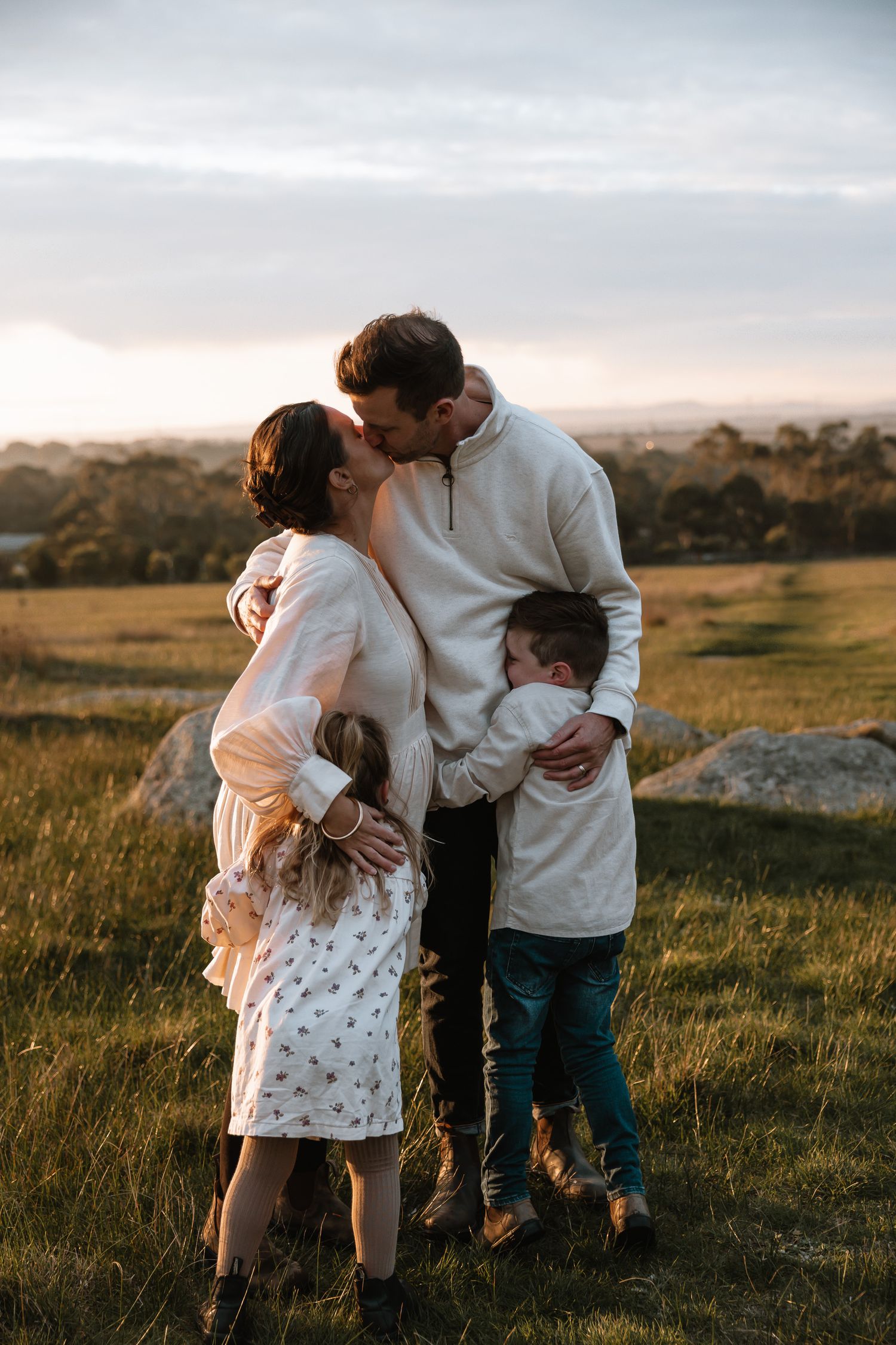family photo shoot, baby beach photoshoot, surf coast