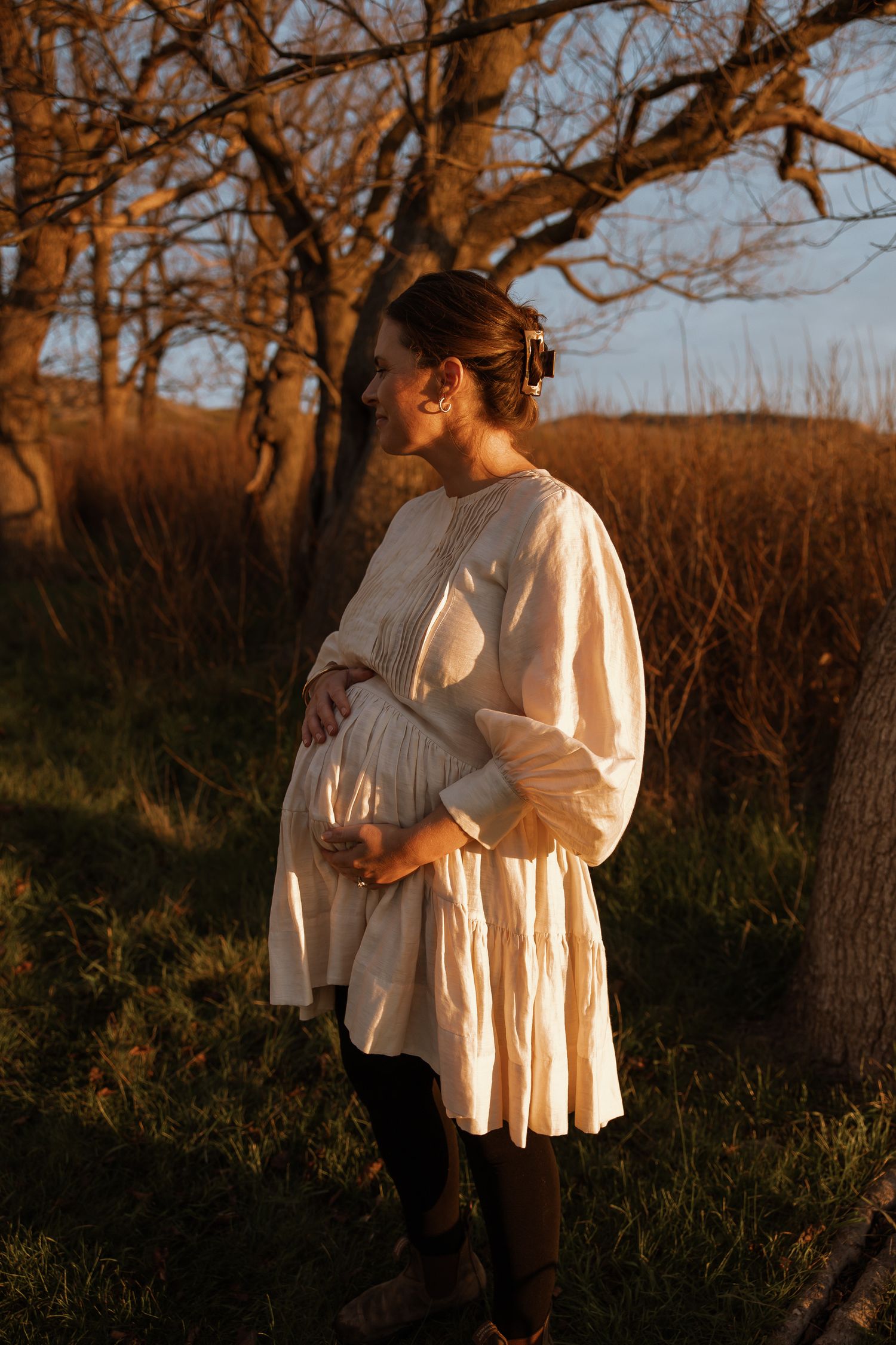 maternity photoshoot, mother, geelong