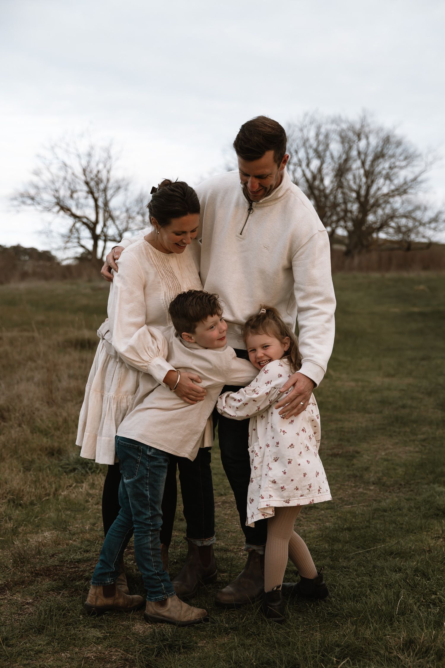 family photo shoot, baby beach photoshoot, surf coast