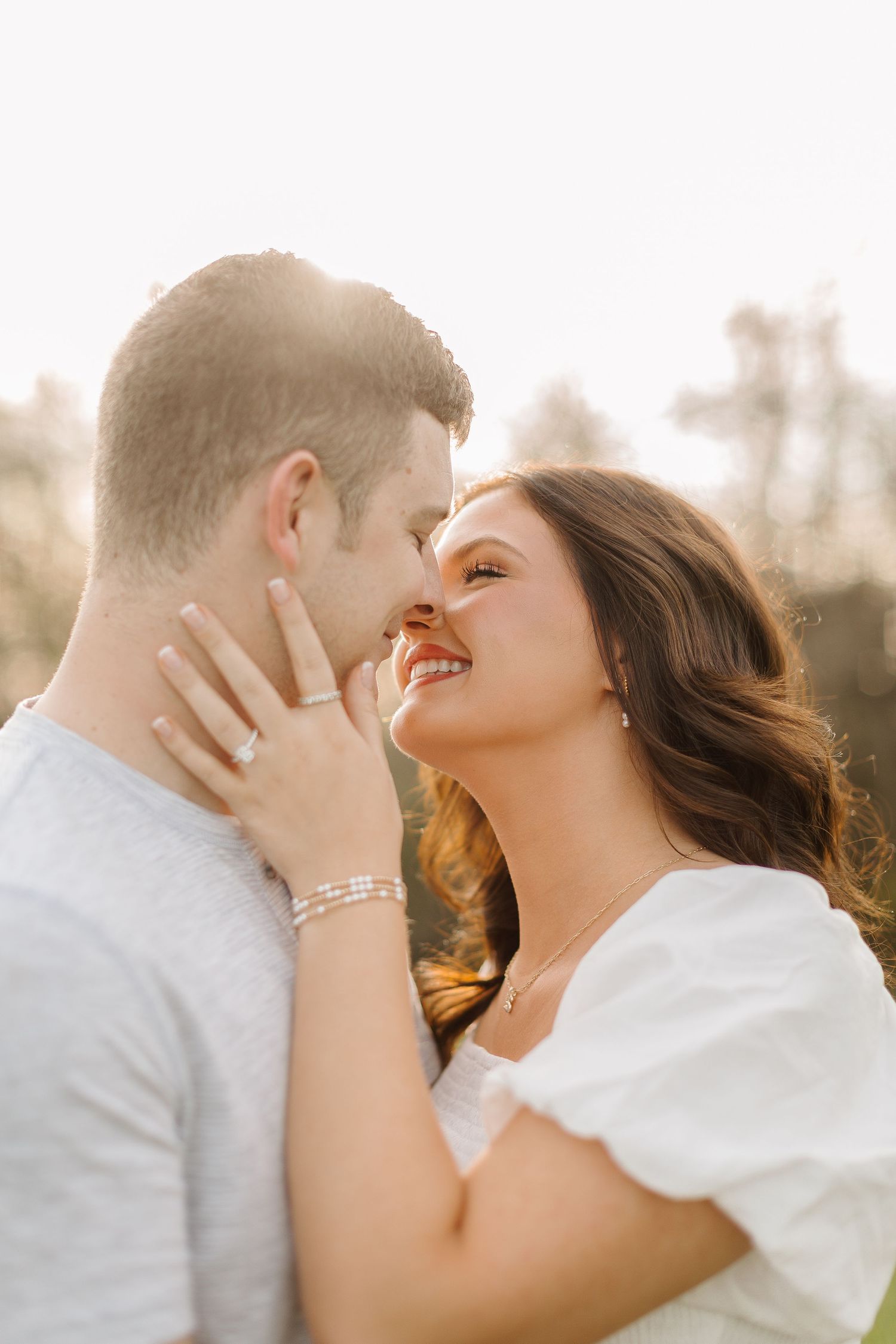 engagement session