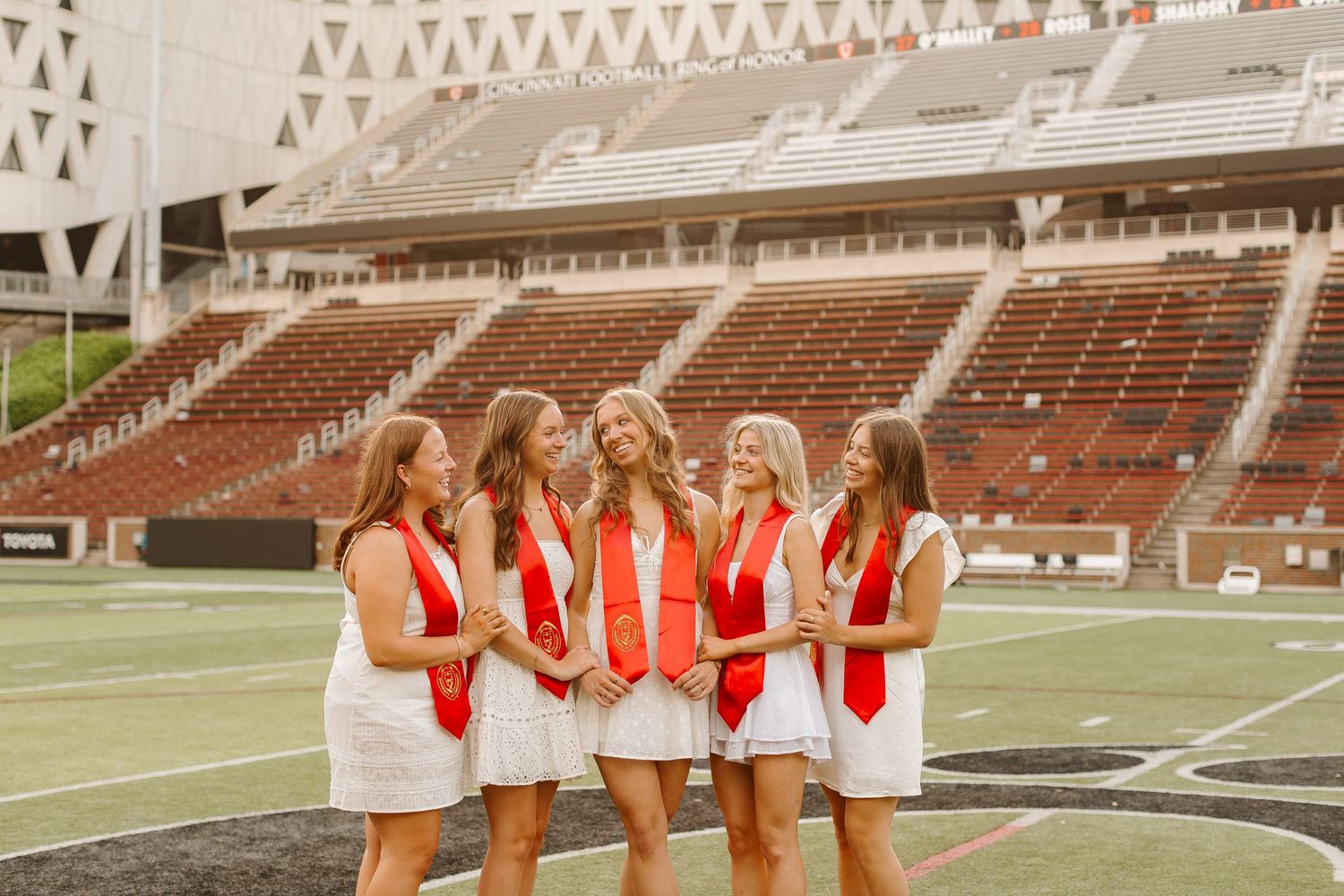 UC senior pictures