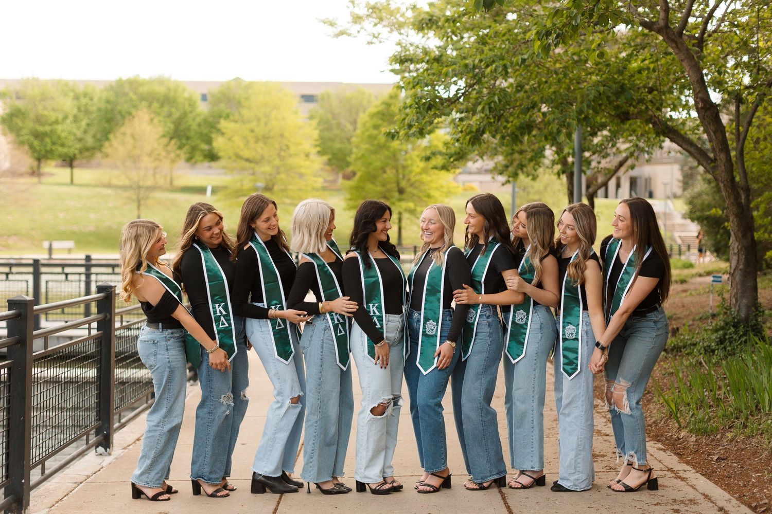NKU senior pictures