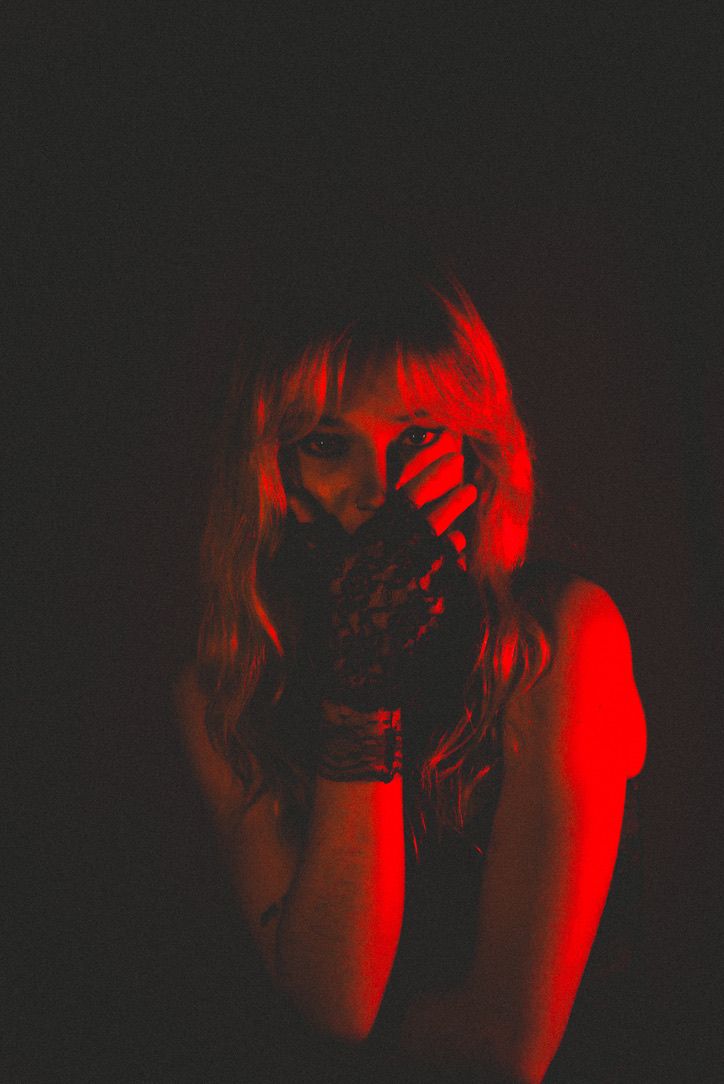 artsy stylistic shoot