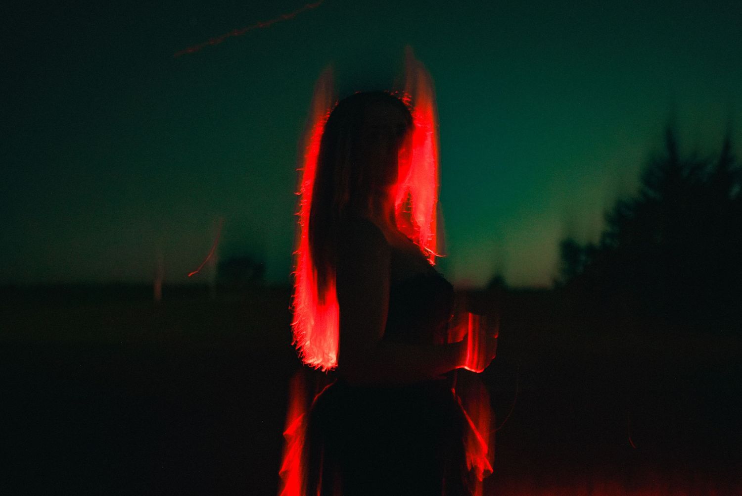 creative photoshoot
