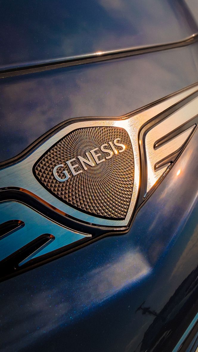 Genesis cars