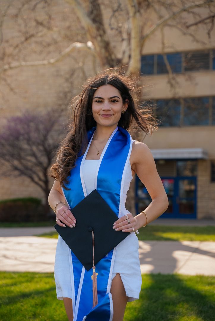 grad photos