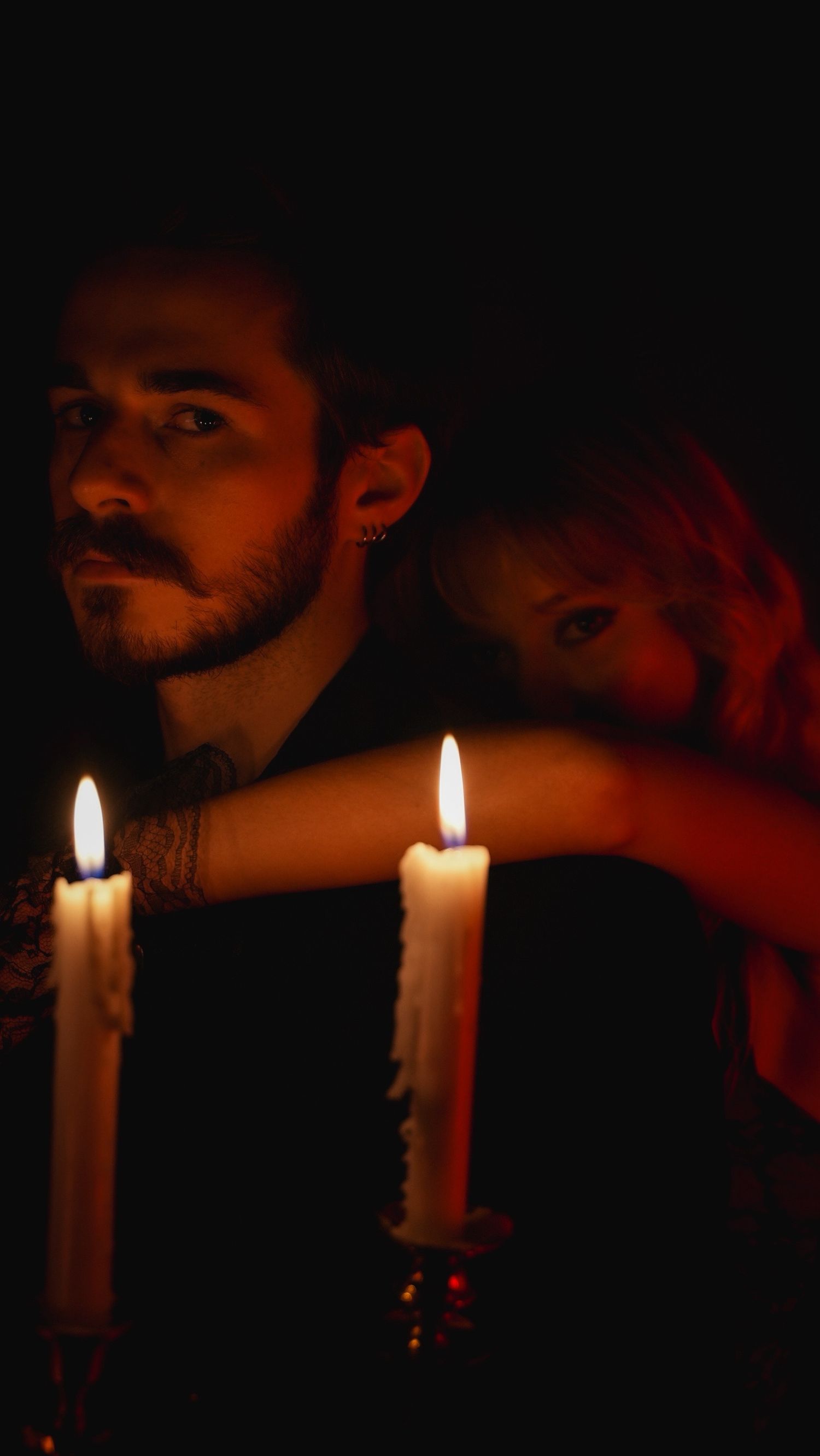 gothic portraits