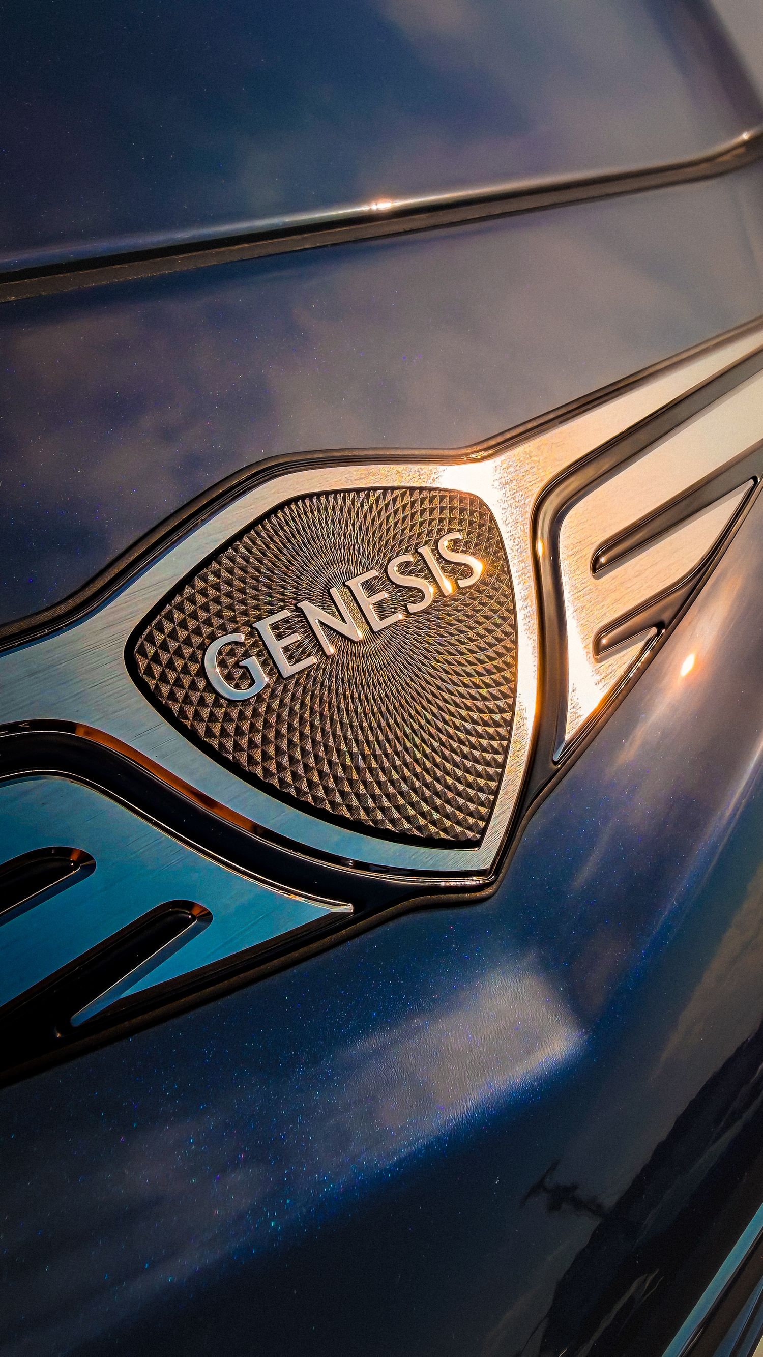 Genesis brand shoot