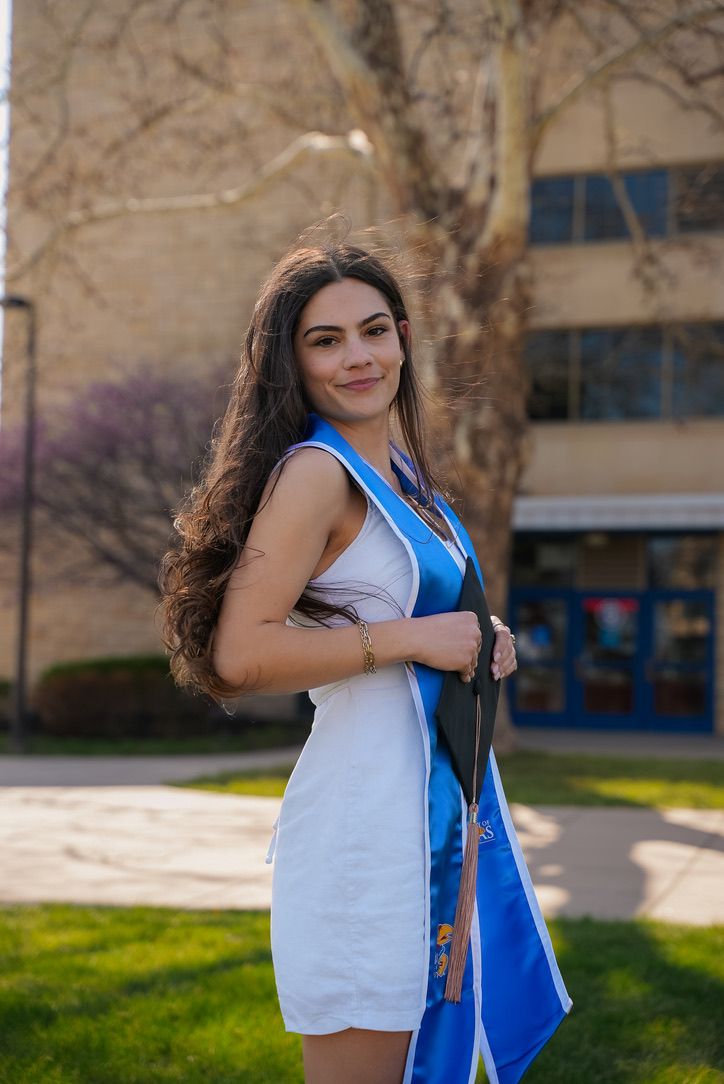 graduation photos