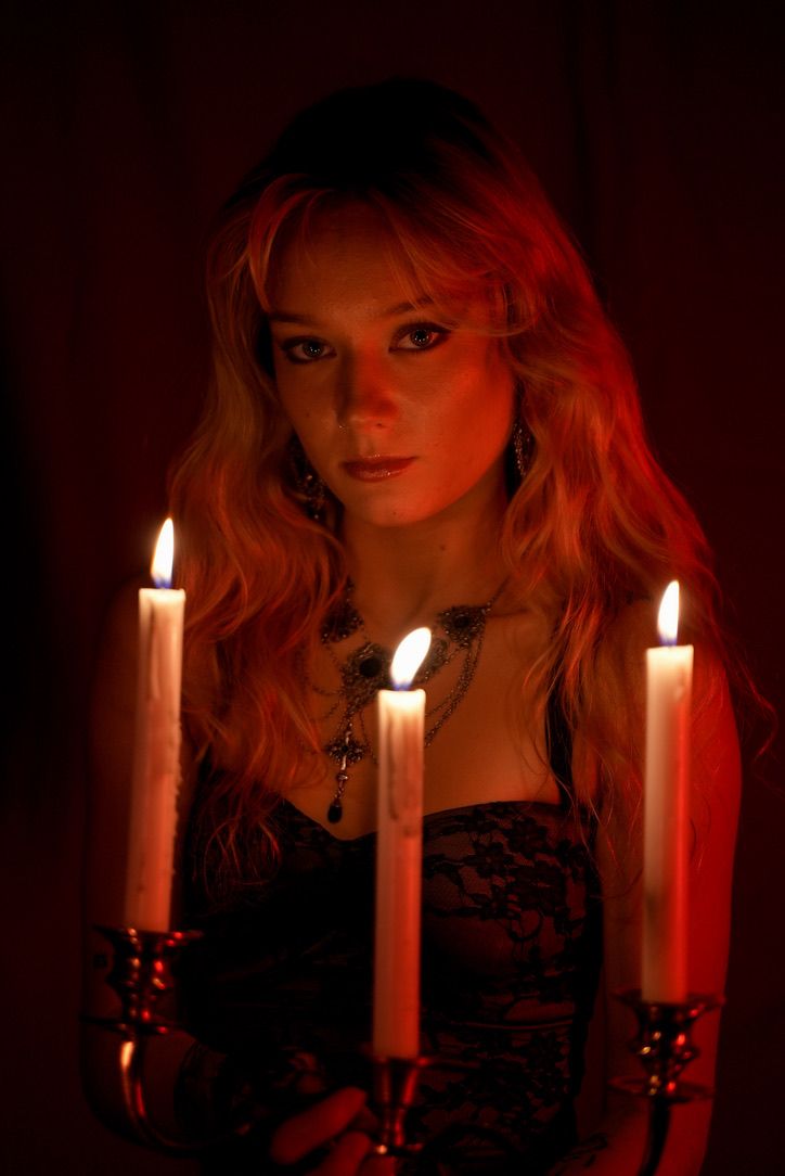 halloween shoot