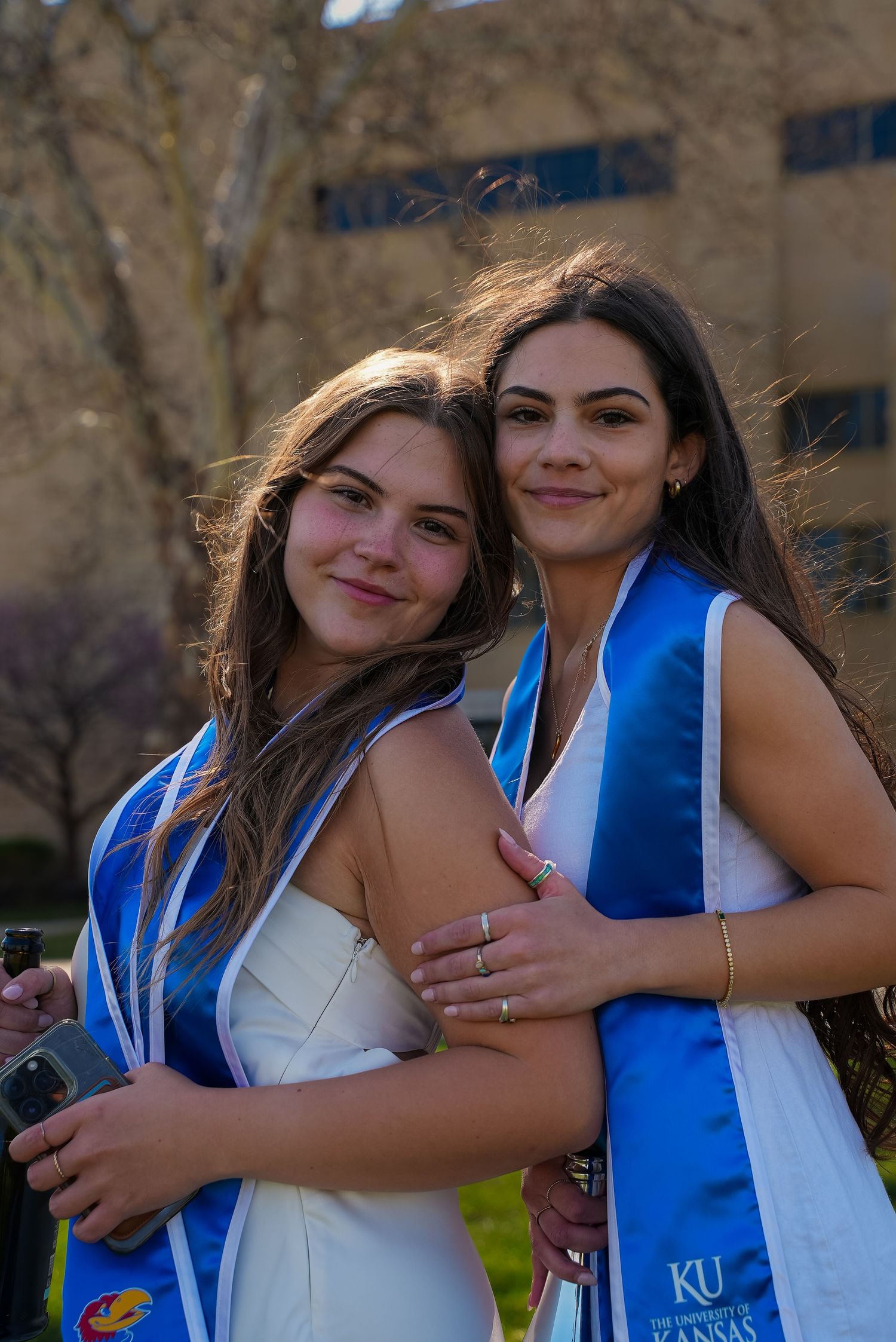 graduation photoshoot