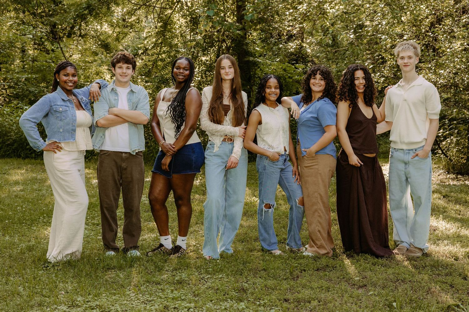 Senior model program Missouri