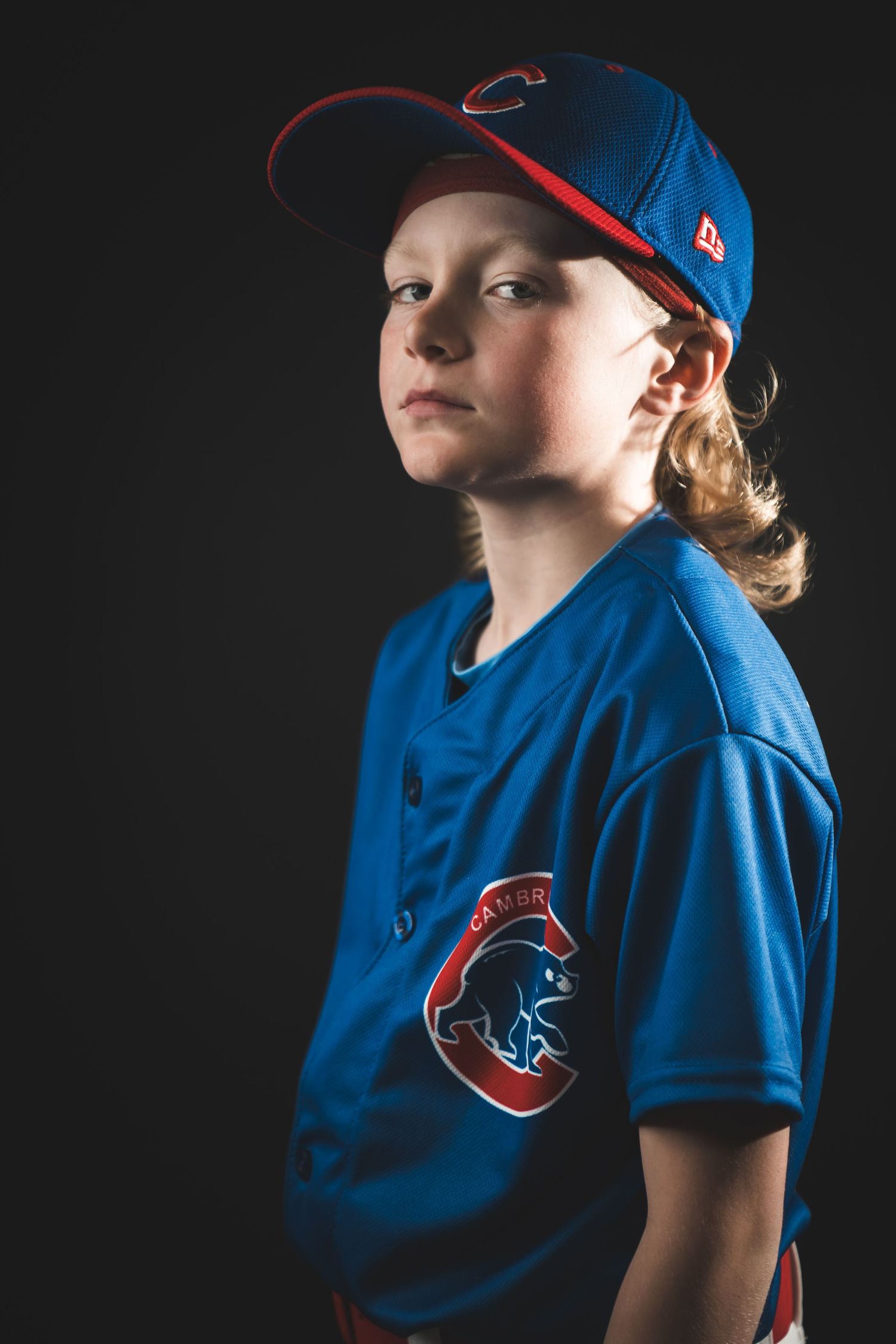 Cambridge sports portraits