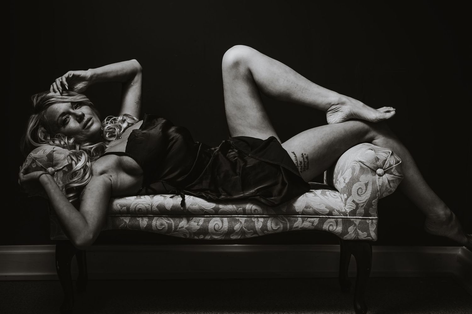 Photo session in Cambridge. Ontario